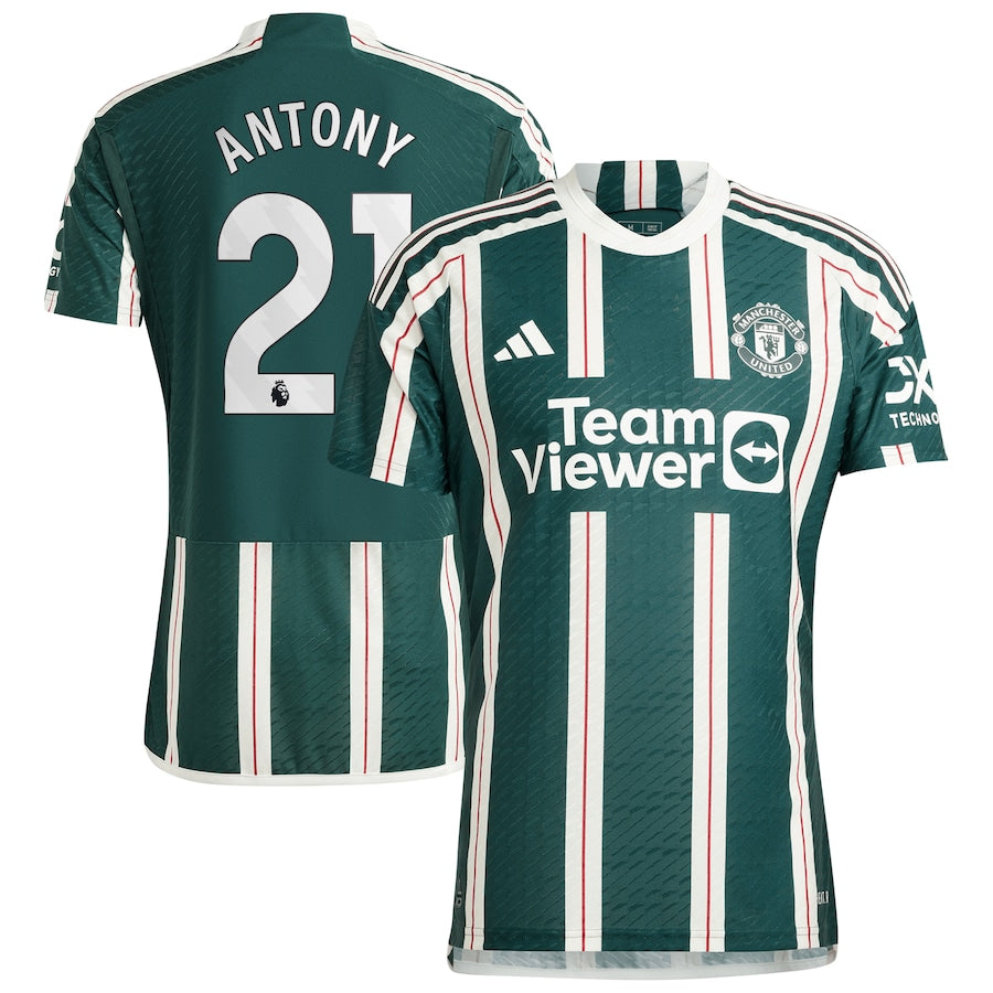 Anthony Manchester United 21 Jersey