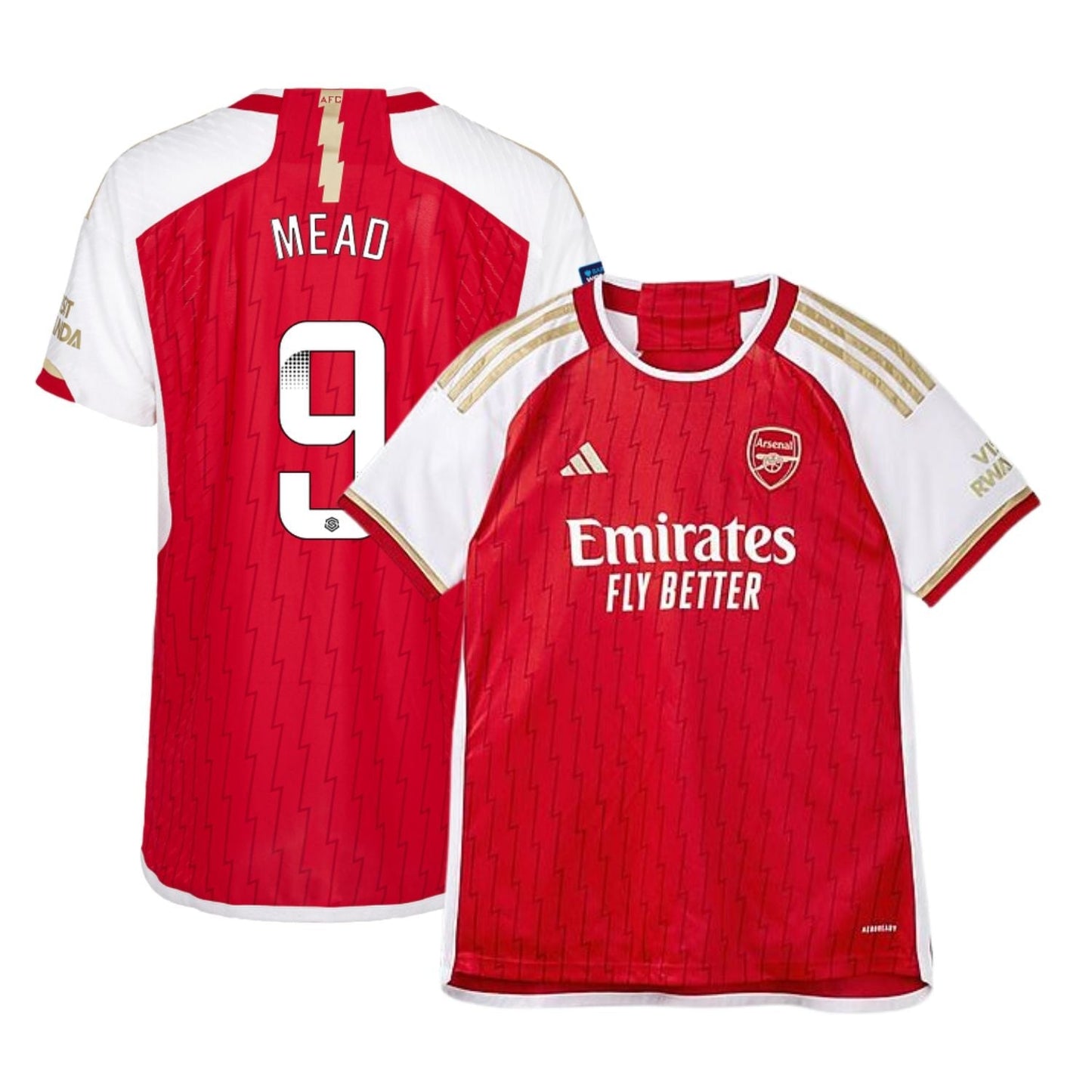 Beth Mead Arsenal 9 Jersey