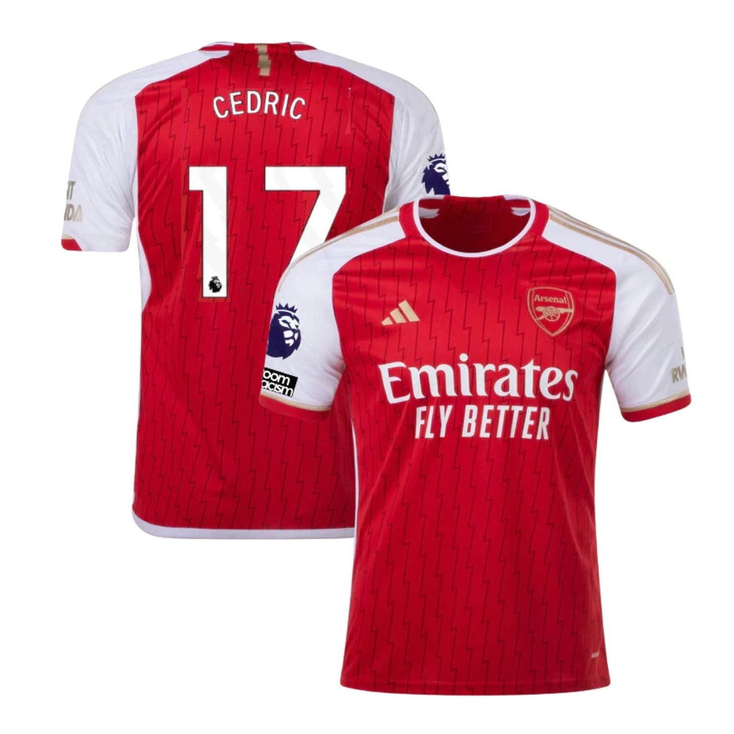 Cédric Soares Arsenal 17 Jersey