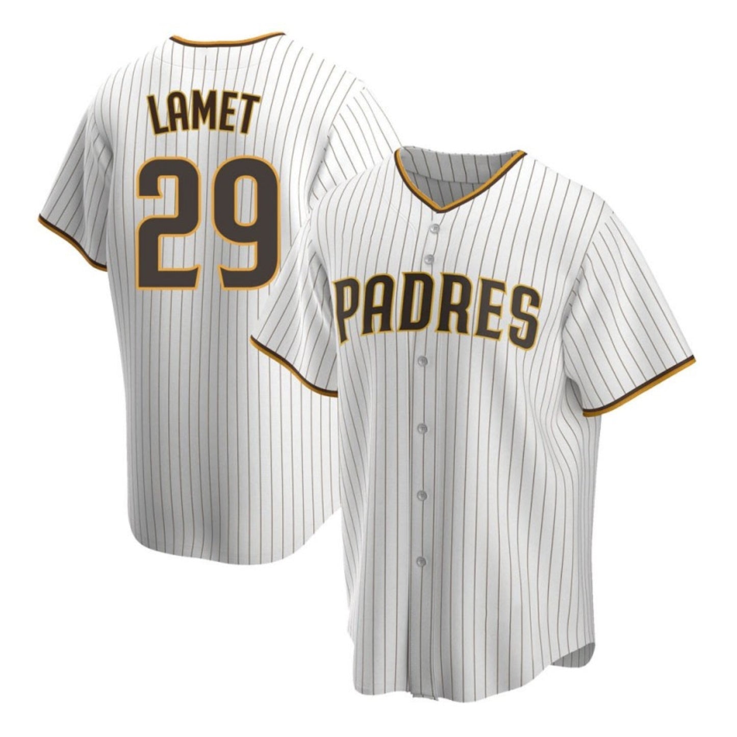 Baseball Dinelson Lamet San Diego Padres 29 Jersey