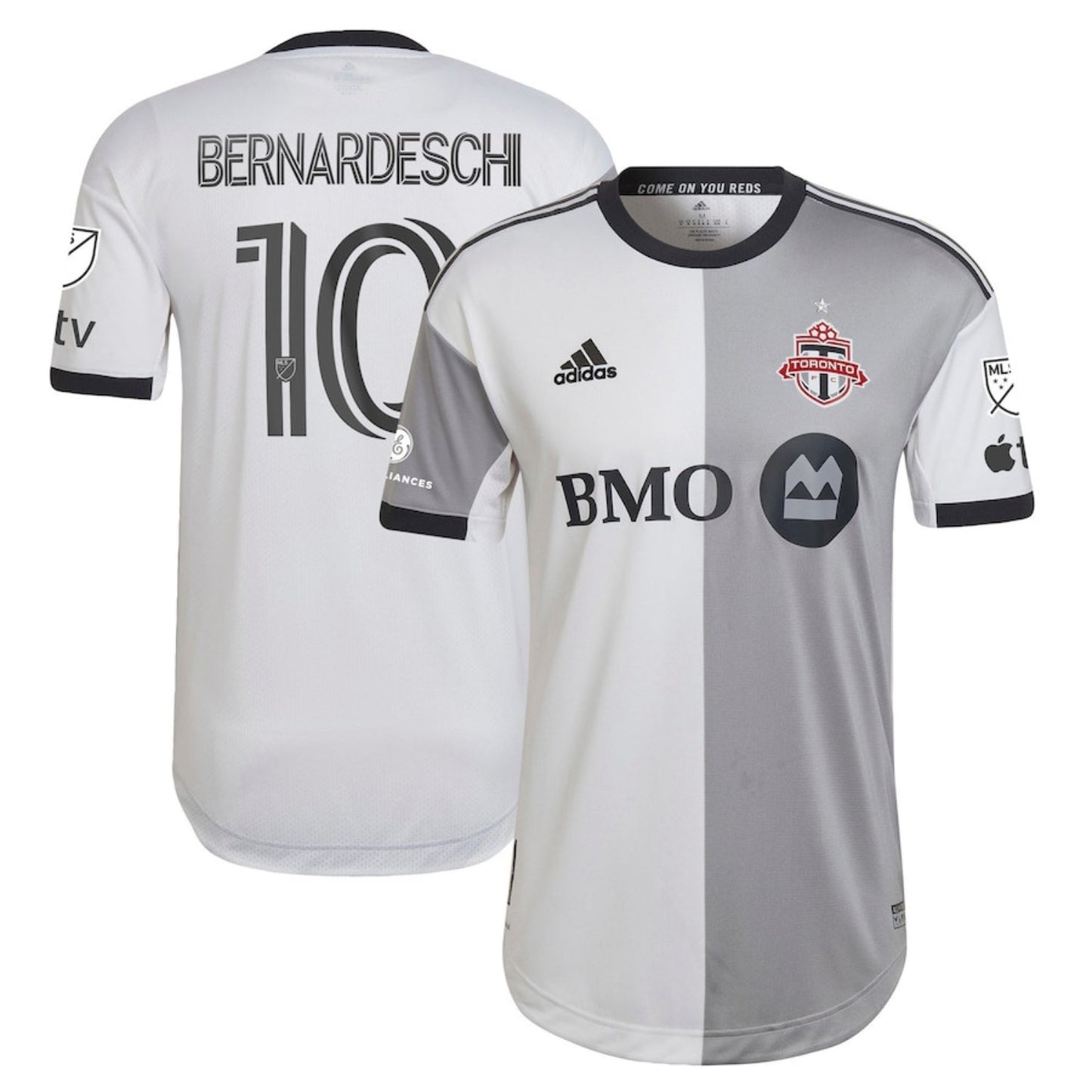 Federico Bernardeschi Toronto FC MLS 10 Jersey