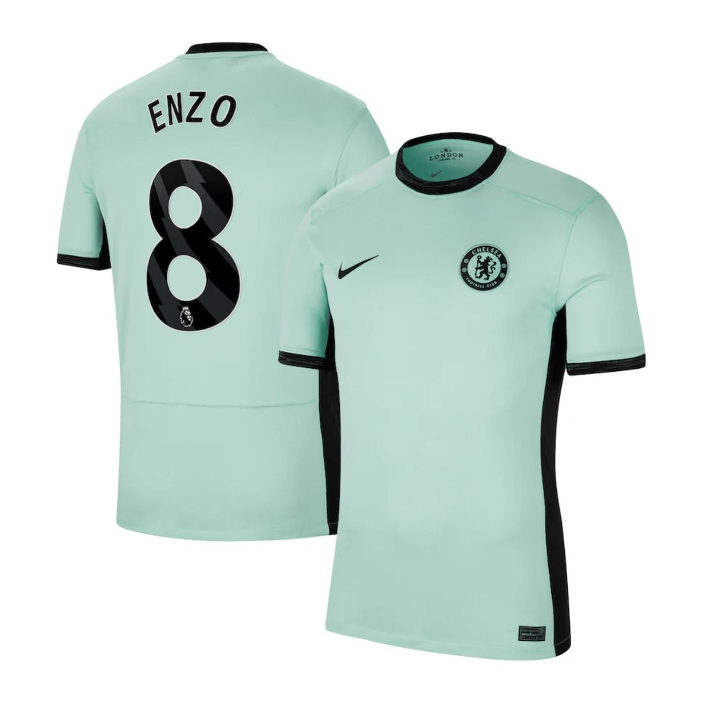 Fernández Enzo Chelsea 8 Jersey
