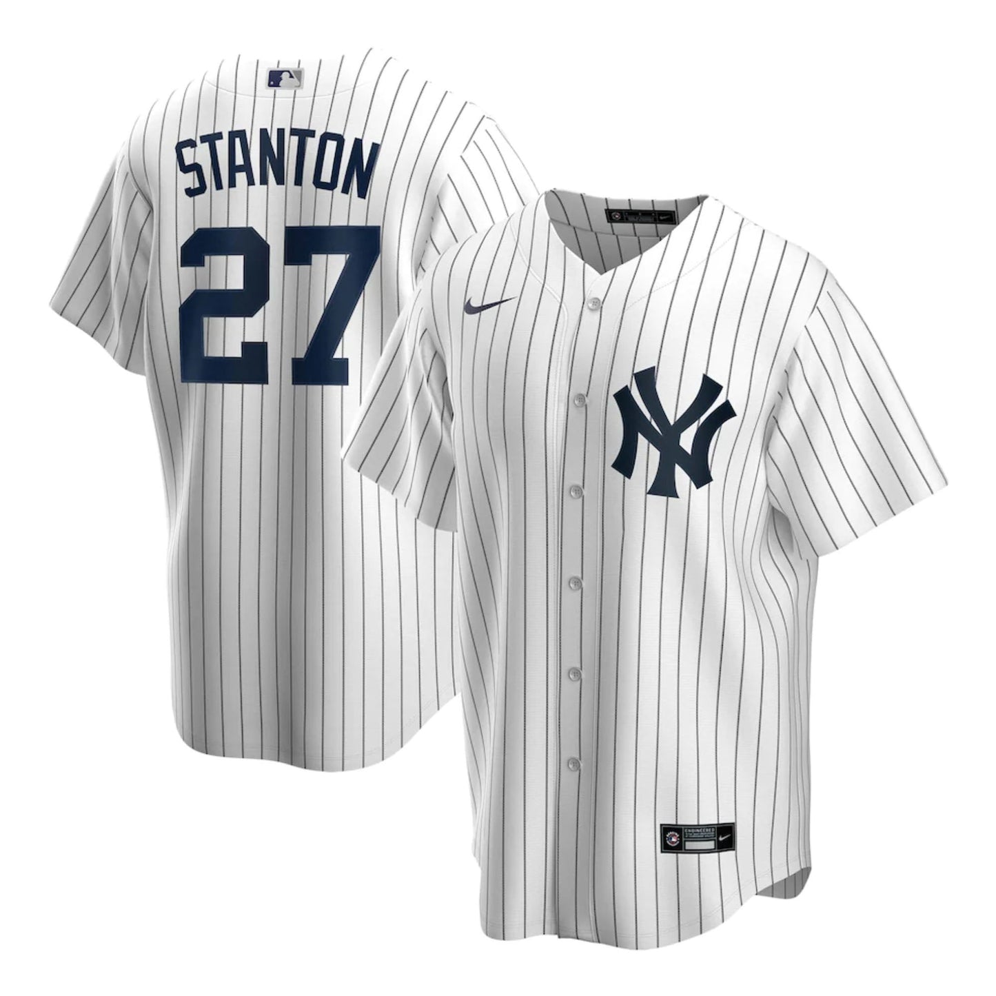 Baseball Giancarlo Stanton New York Yankees 27 Jersey