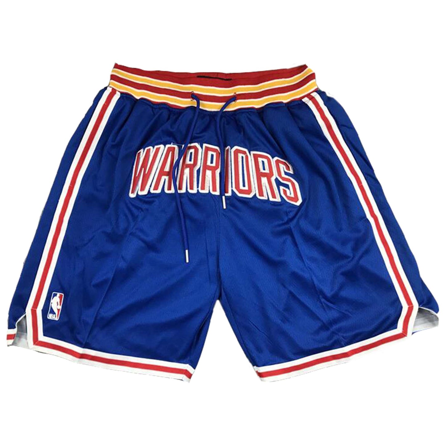 Basketball Golden State Warriors Retro Shorts