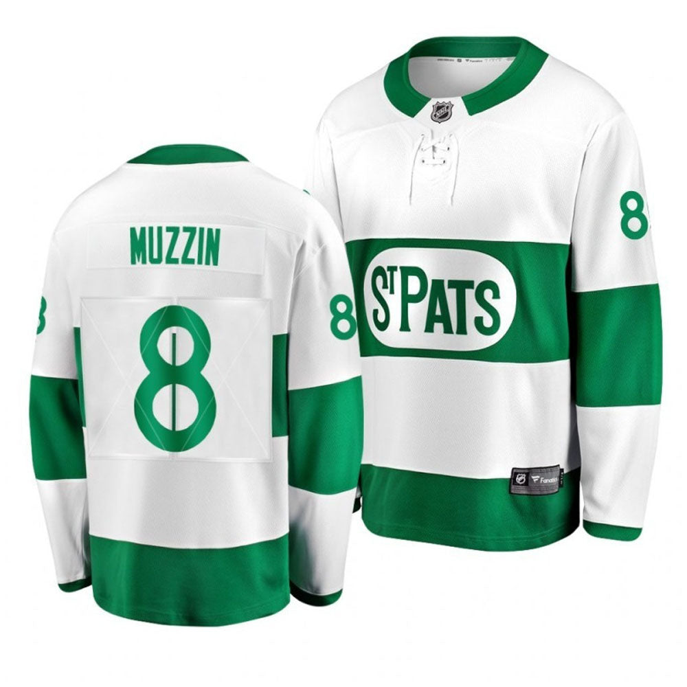 Hockey Jake Muzzin Toronto Maple Leafs 8 Jersey