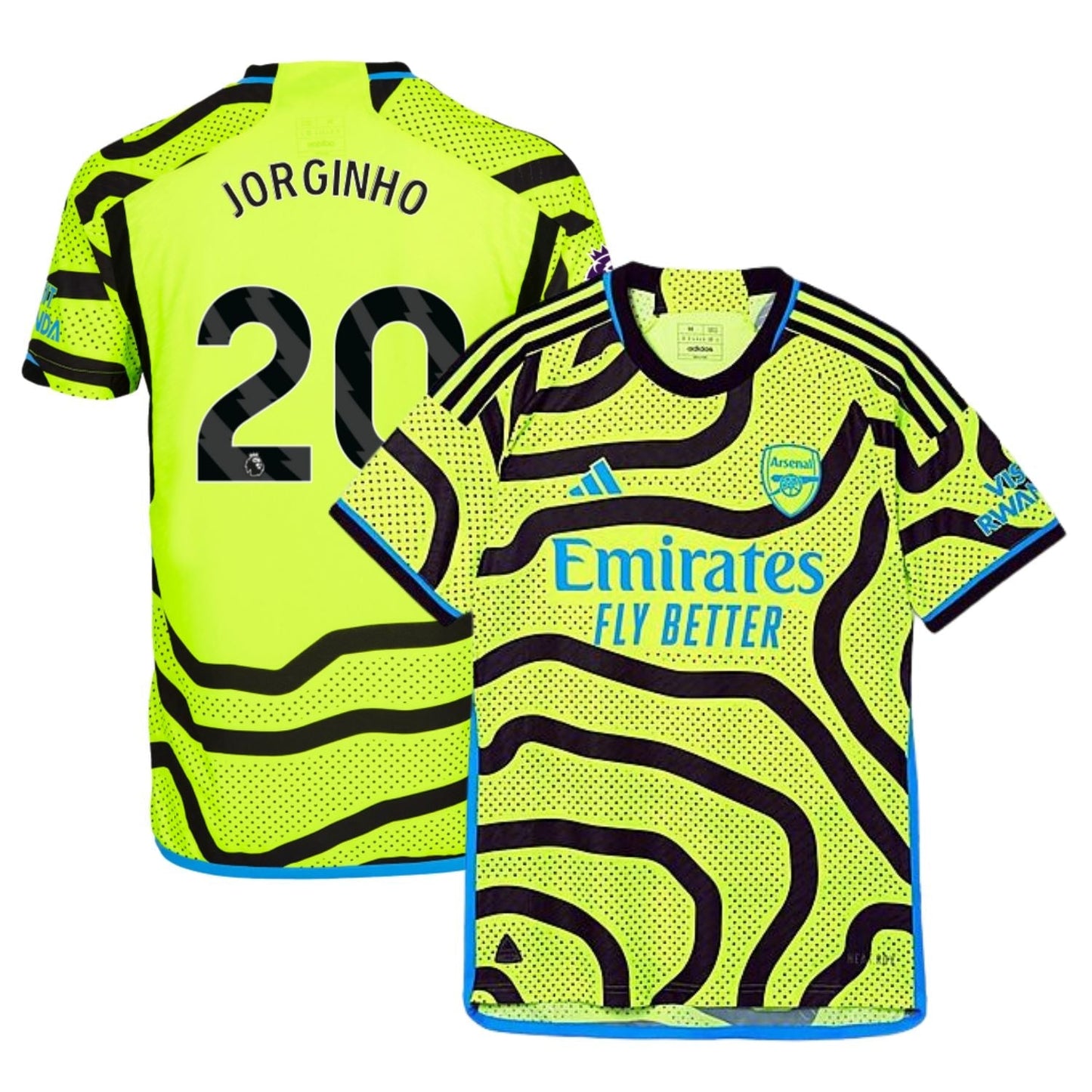 Jorginho Arsenal 20 Jersey