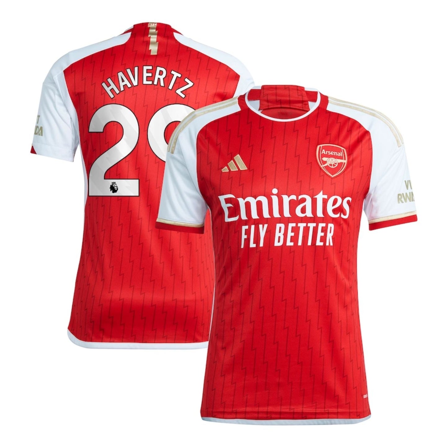 Kai Havertz Arsenal 29 Jersey