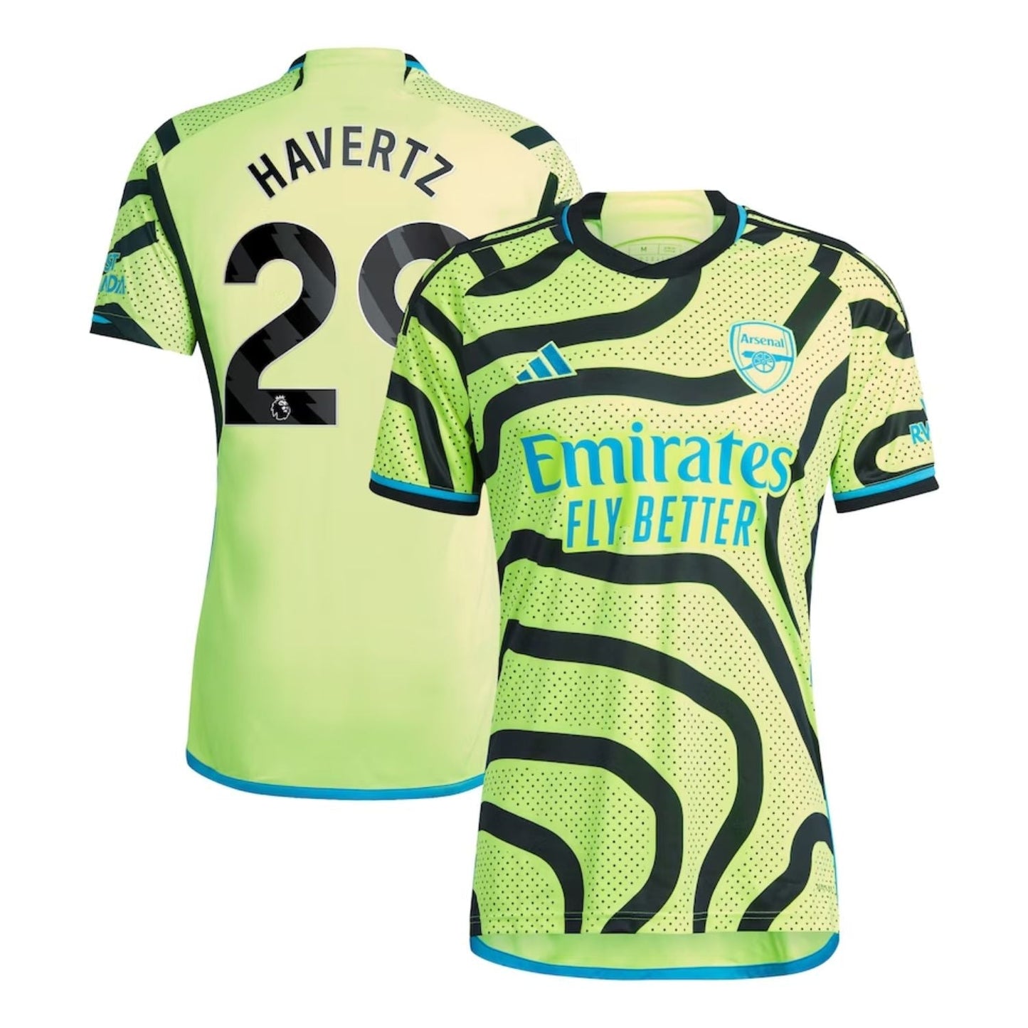 Kai Havertz Arsenal 29 Jersey