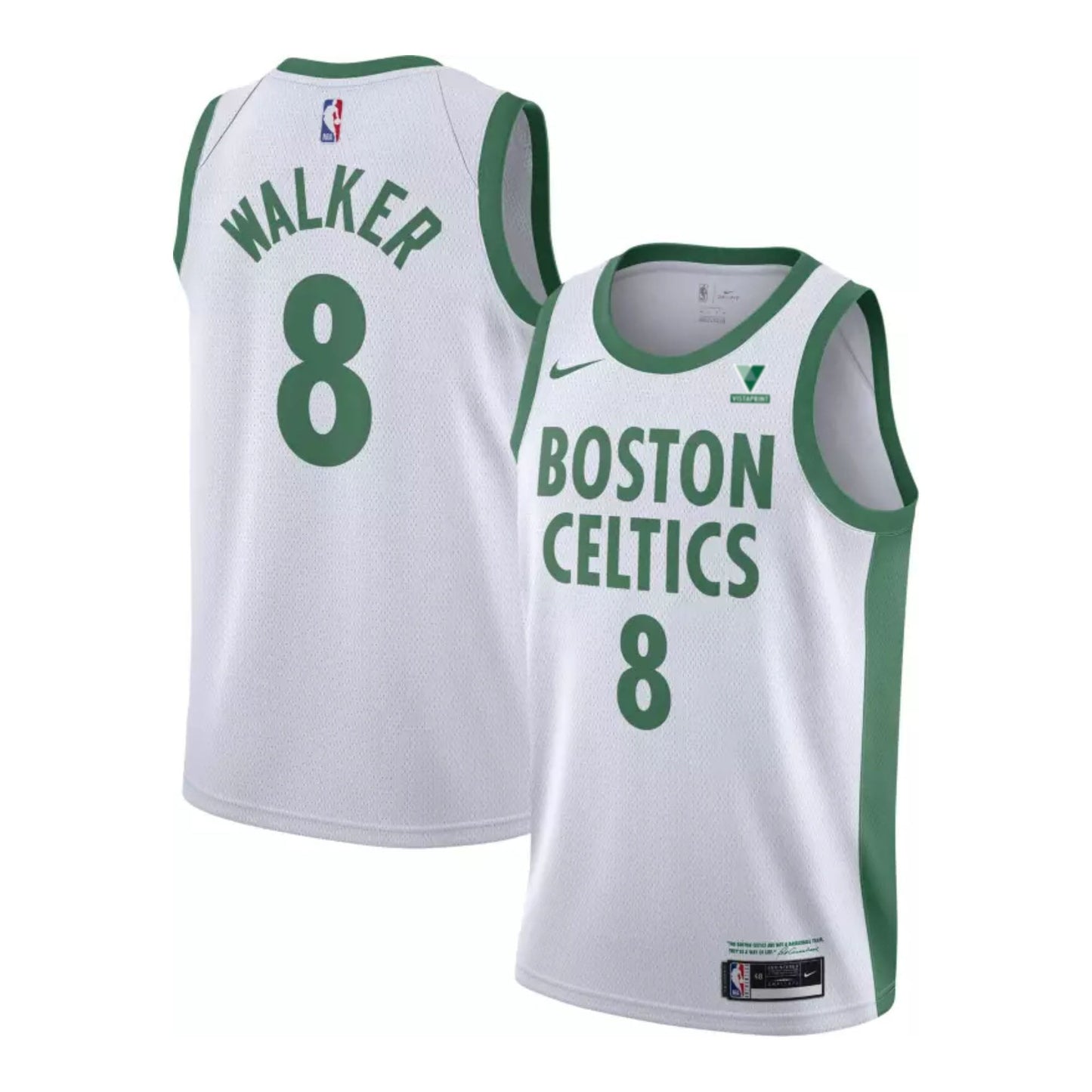 Basketball Kemba Walker Boston Celtics 8 Jersey