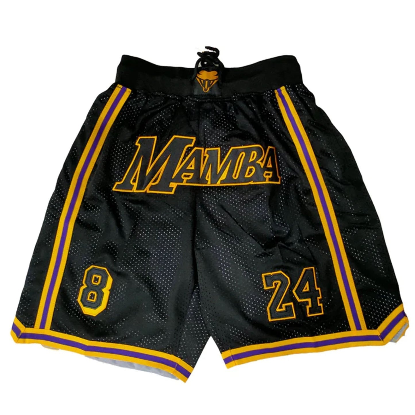 Kobe Bryant #8 #24 Mamba Shorts