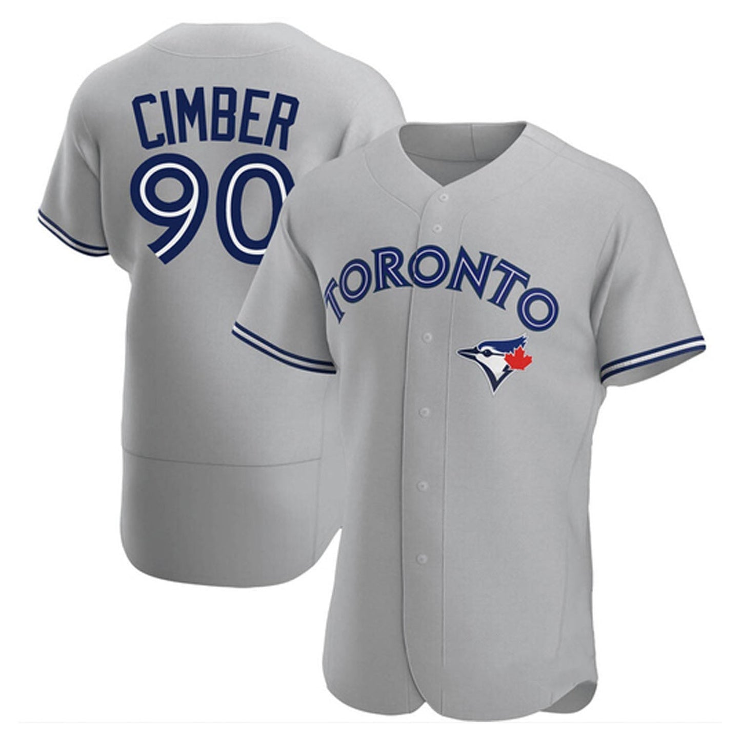 Baseball Adam Cimber Toronto Blue Jays 90 Jersey