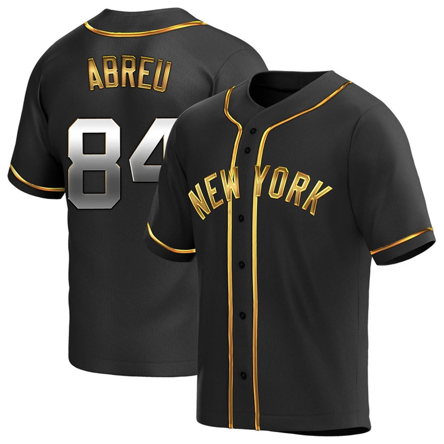 Baseball Albert Abreu New York Yankees 84 Jersey