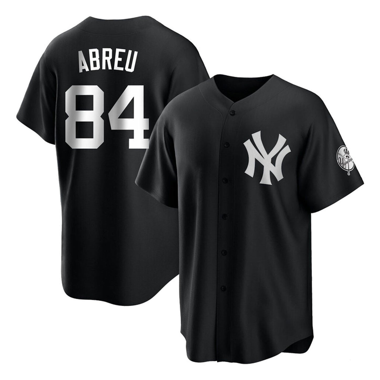 Baseball Albert Abreu New York Yankees 84 Jersey