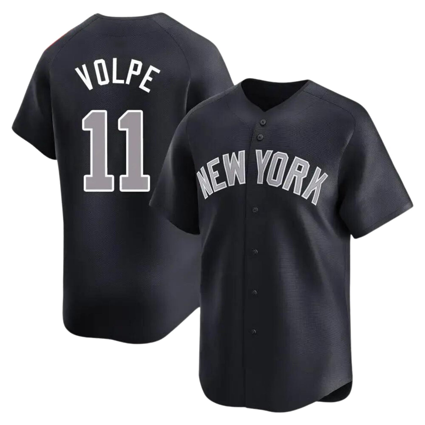 Baseball Anthony Volpe New York Yankees 11 Jersey