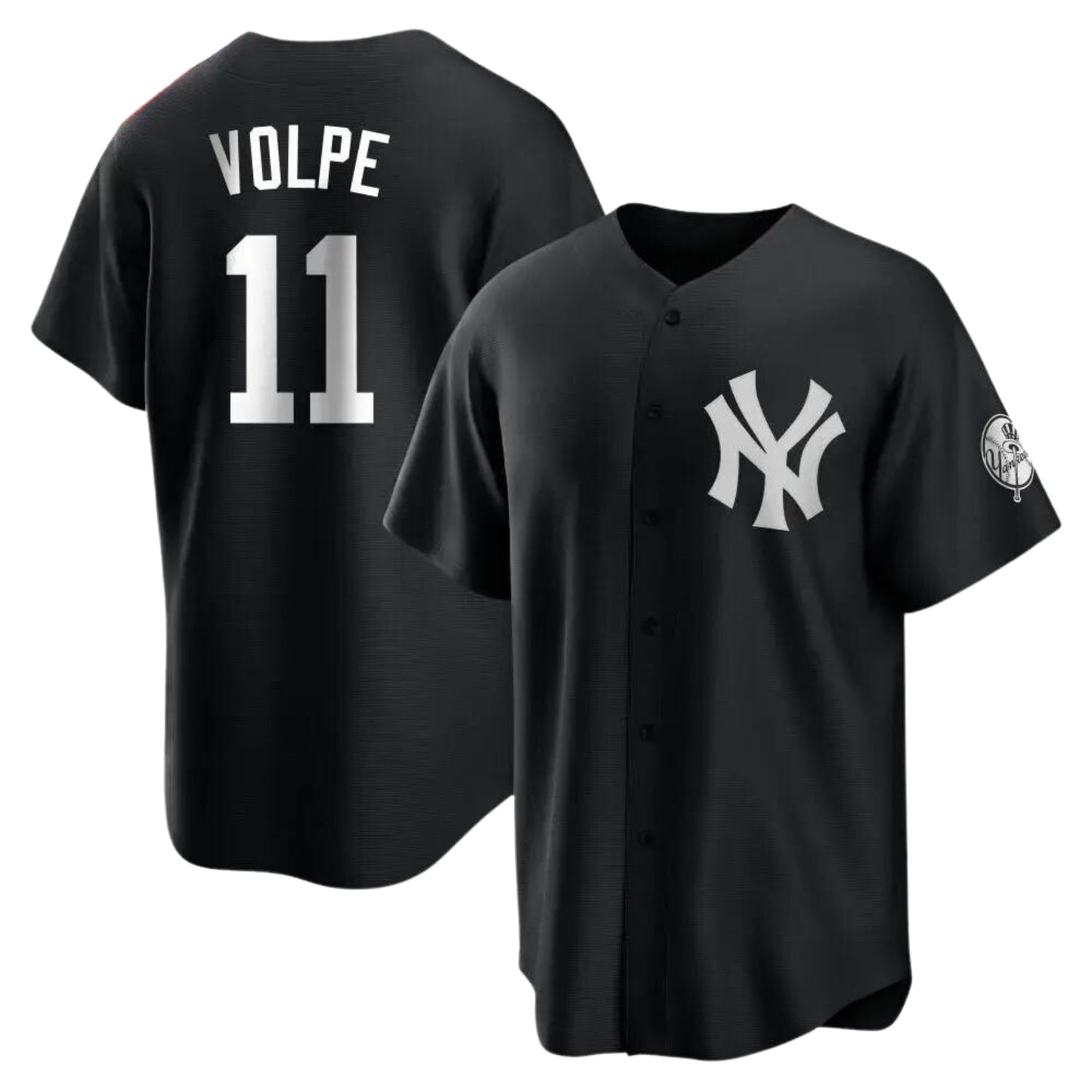 Baseball Anthony Volpe New York Yankees 11 Jersey