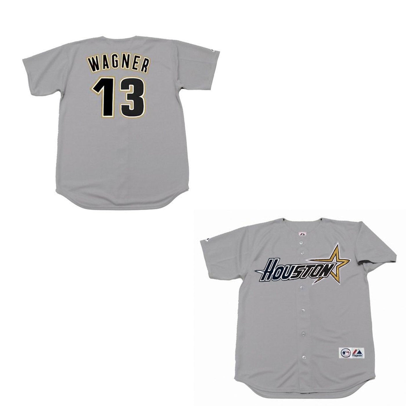 Baseball Billy Wagner Houston Astros 13 Jersey