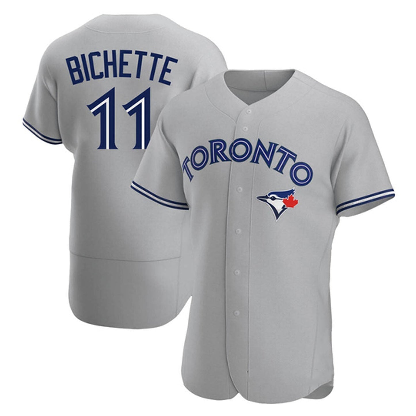 Baseball Bo Bichette Toronto Blue Jays 11 Jersey