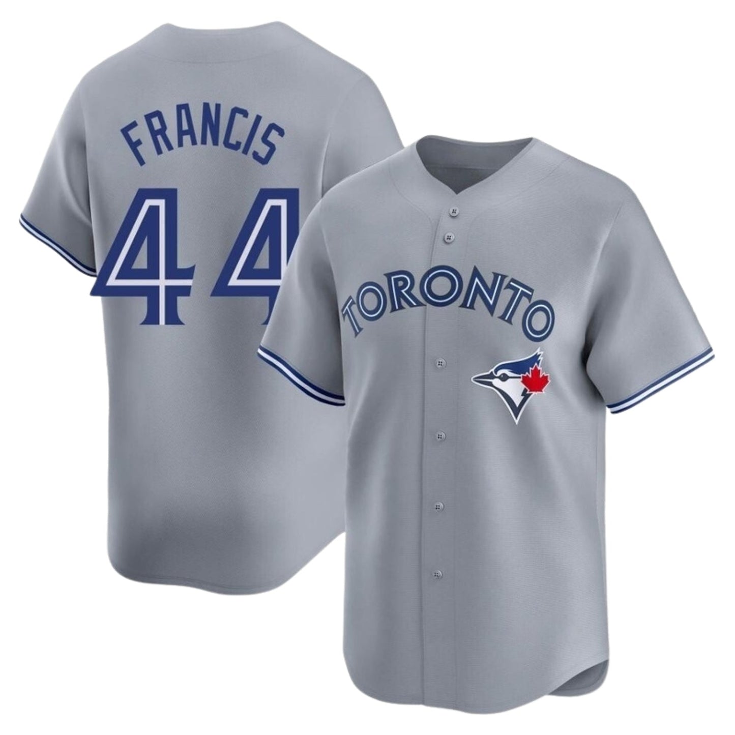 Baseball Bowden Francis Toronto Blue Jays 44 Jersey