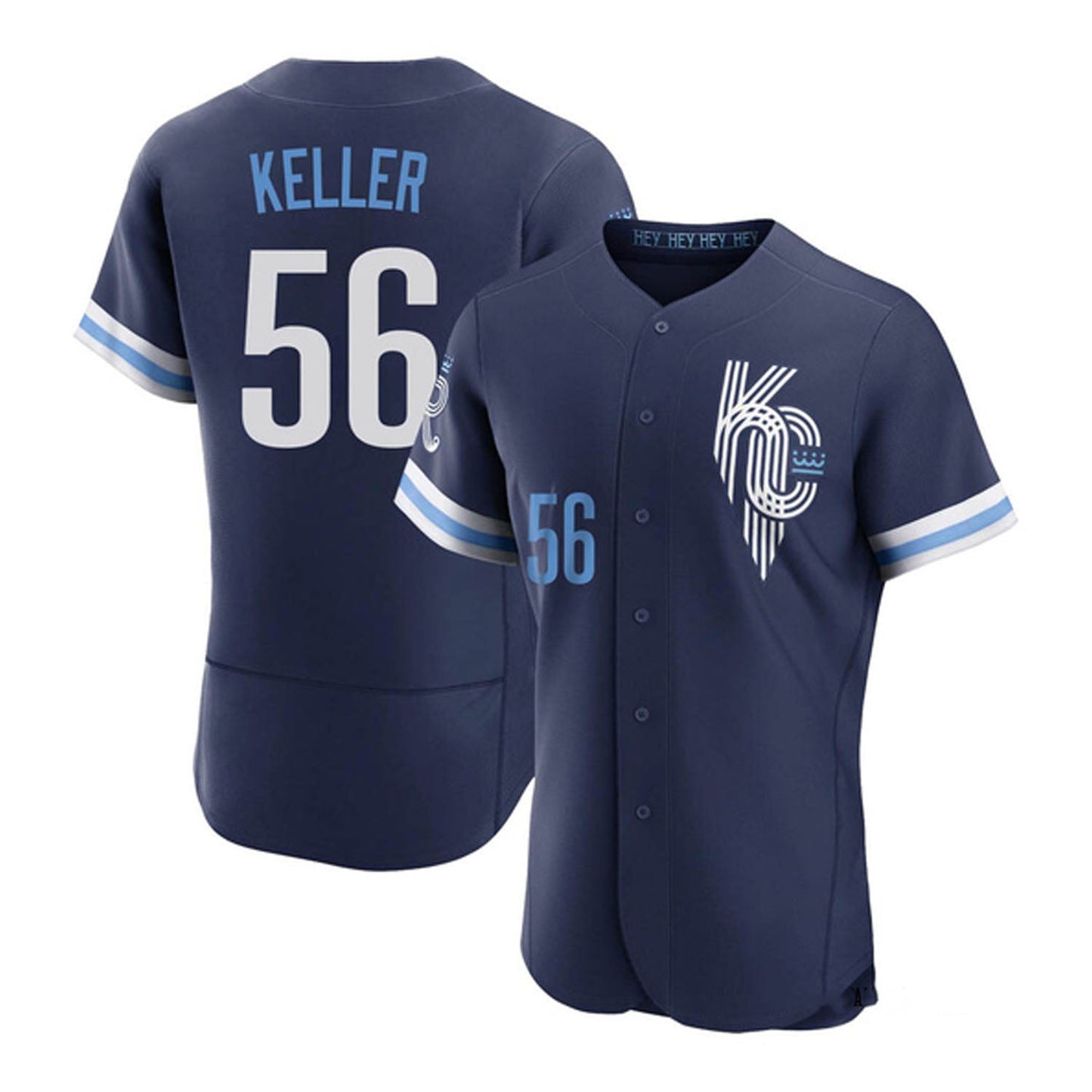 Baseball Brad Keller Kansas City Royals 56 Jersey