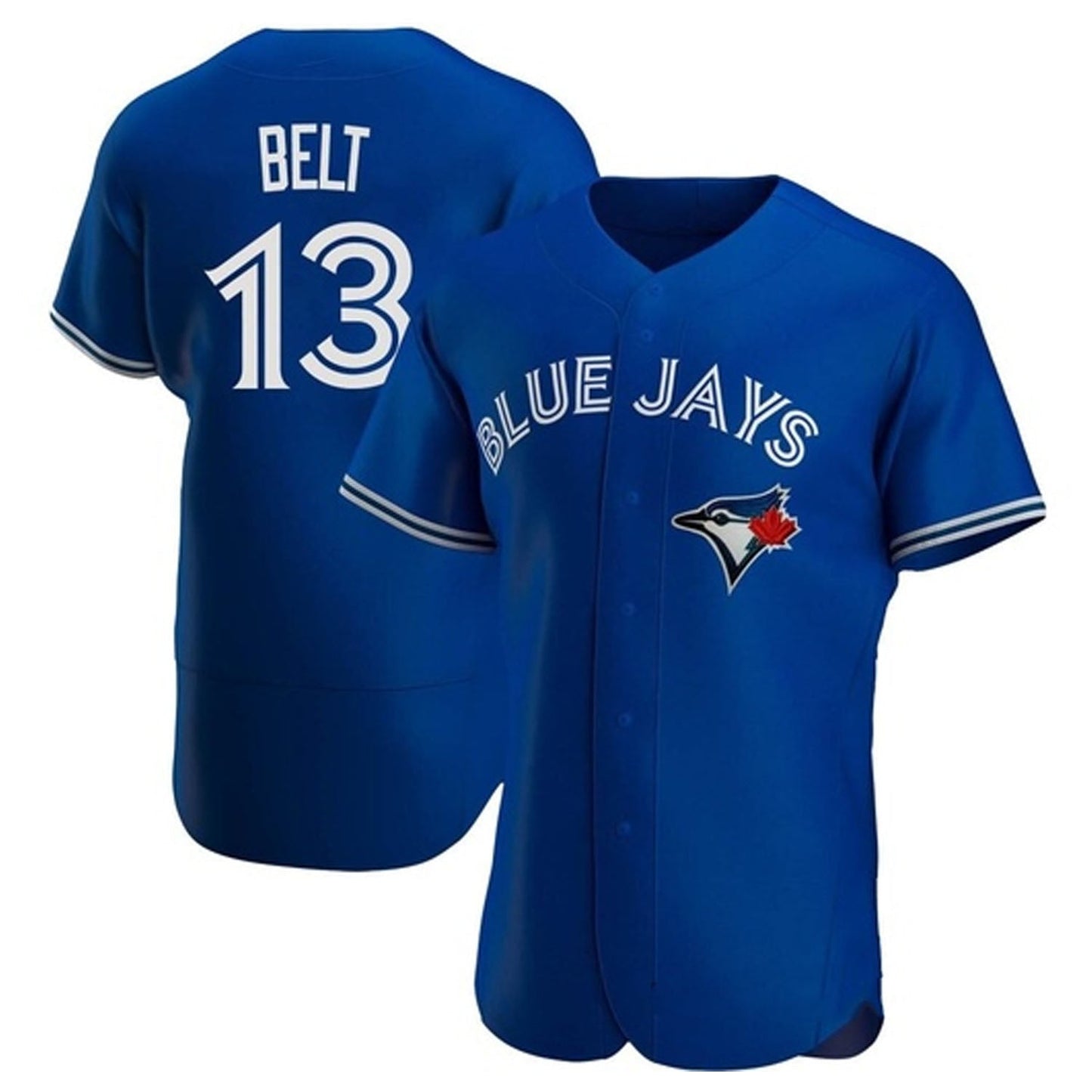 Baseball Brandon Belt Toronto Blue Jays 13 Jersey