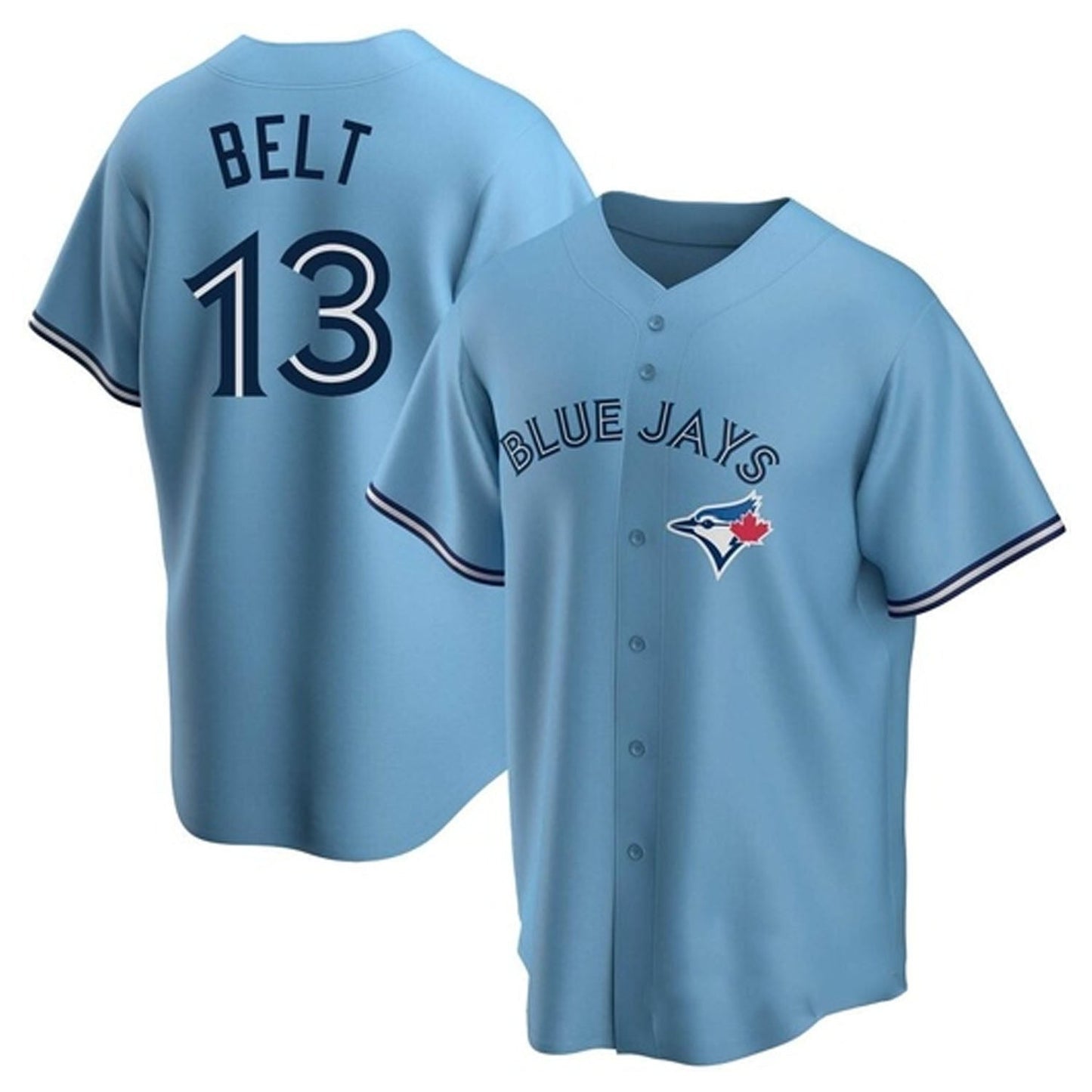 Baseball Brandon Belt Toronto Blue Jays 13 Jersey