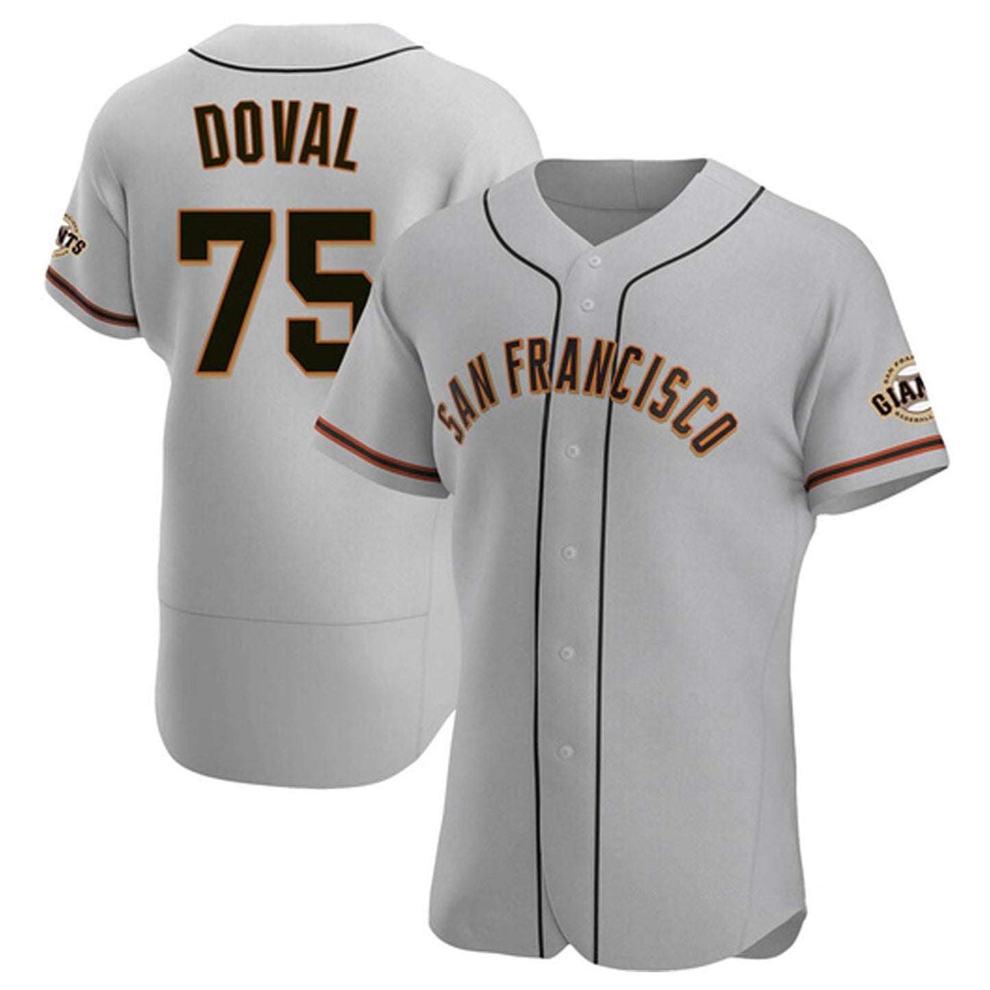 Baseball Camilo Doval San Francisco Giants 75 Jersey