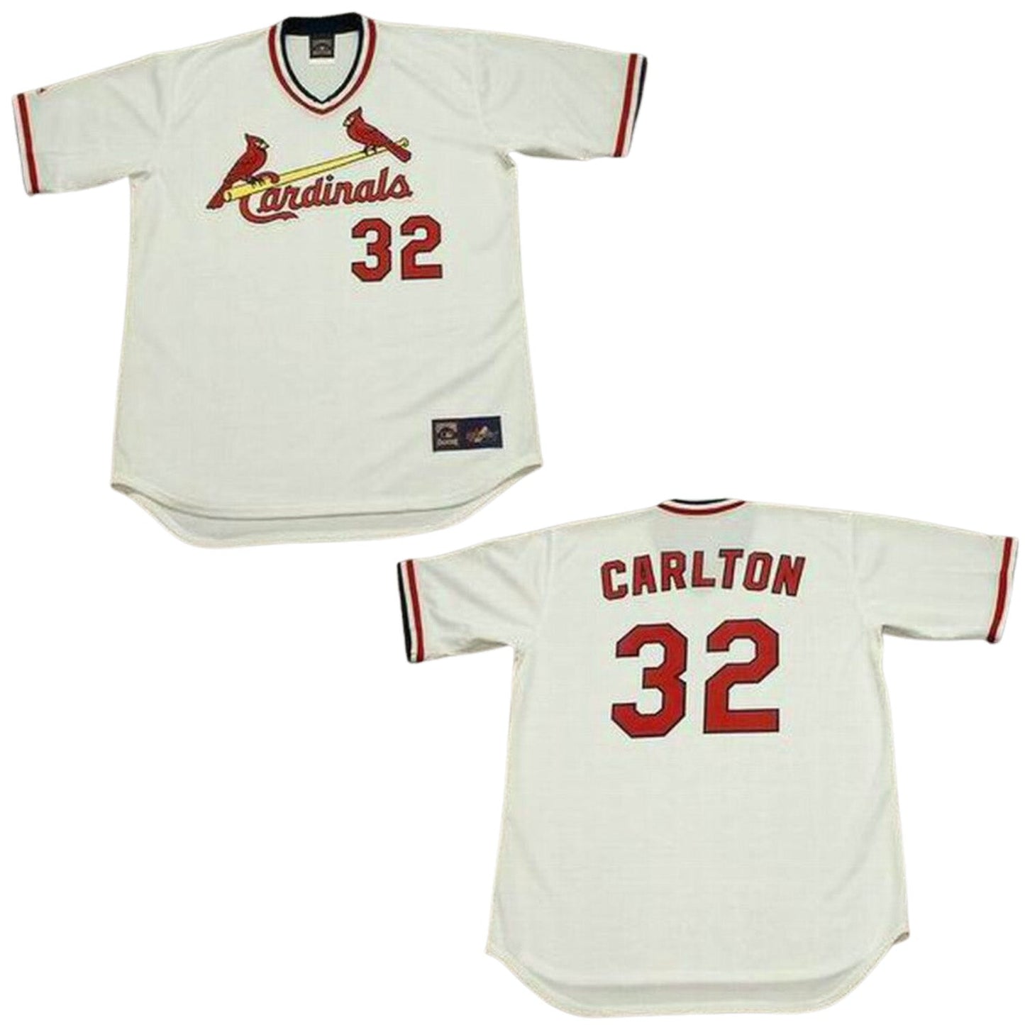 Baseball Carlton Fisk Saint Louis Cardinals 32 Jersey