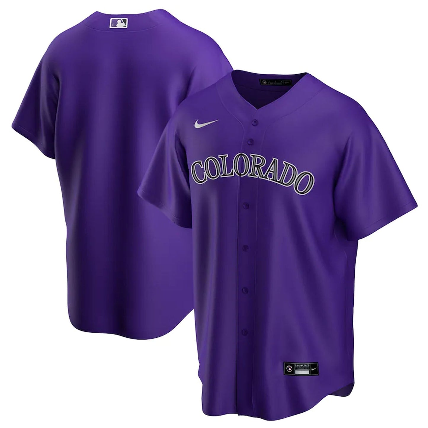 Baseball Colorado Rockies Jersey