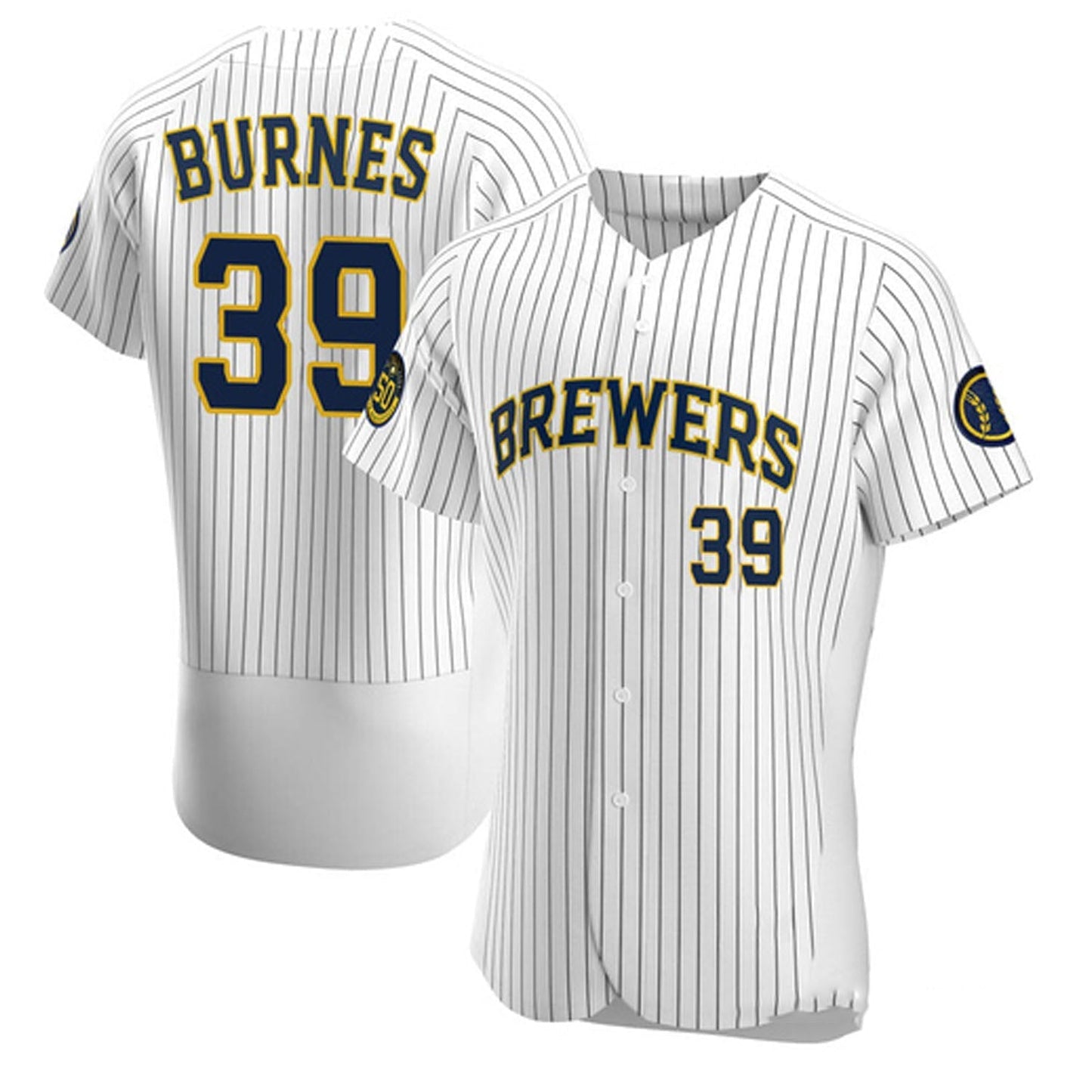 Baseball Corbin Burnes Milwaukee Brewers 39 Jersey
