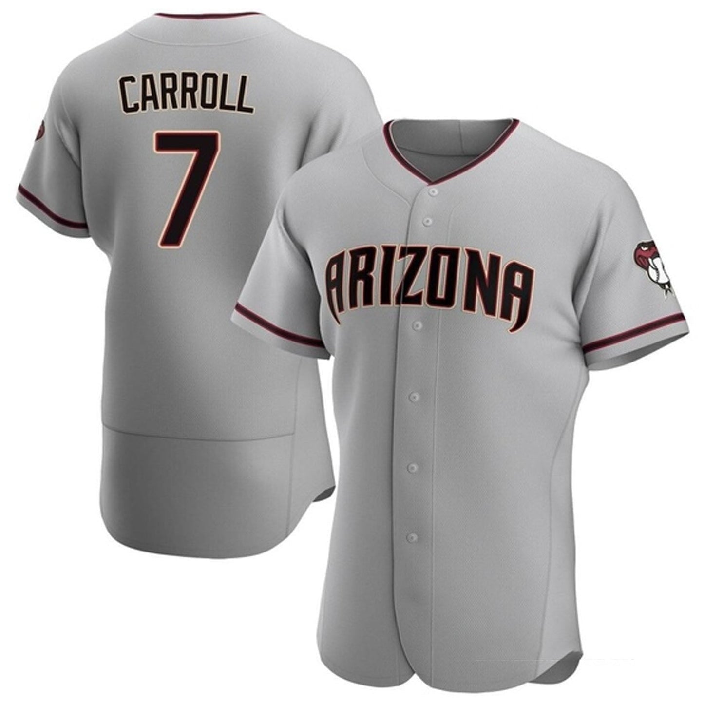 Baseball Corbin Carroll Arizona Diamondbacks 7 Jersey