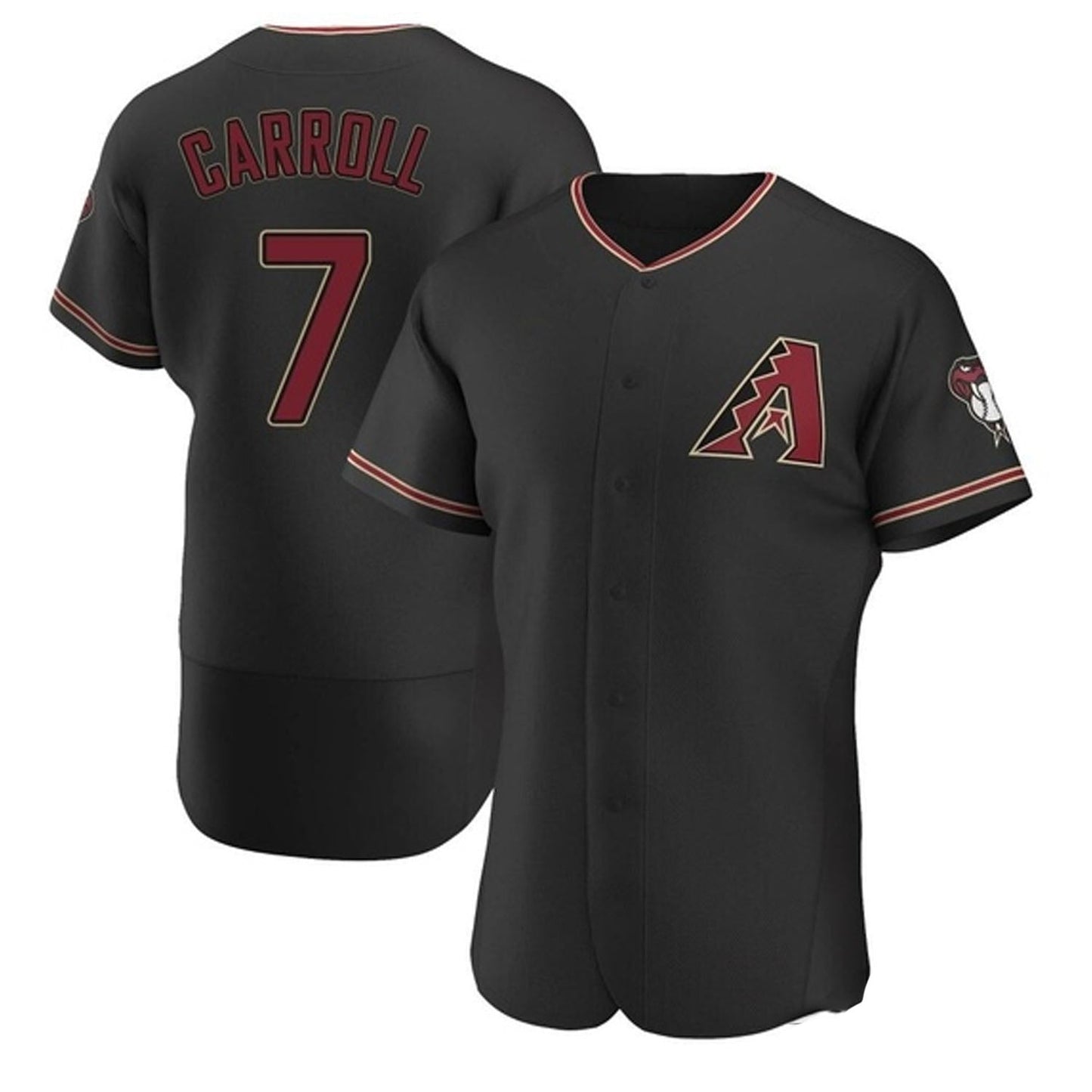 Baseball Corbin Carroll Arizona Diamondbacks 7 Jersey