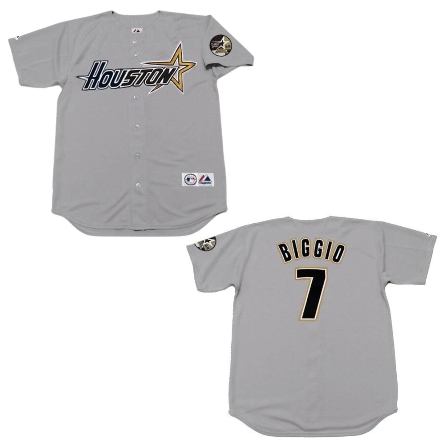 Baseball Craig Biggio Houston Astros 7 Jersey
