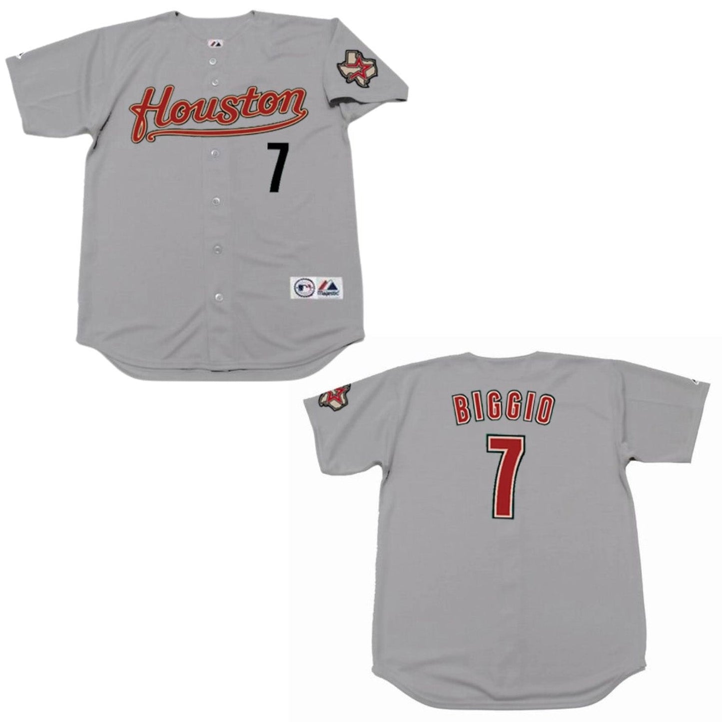 Baseball Craig Biggio Houston Astros 7 Jersey
