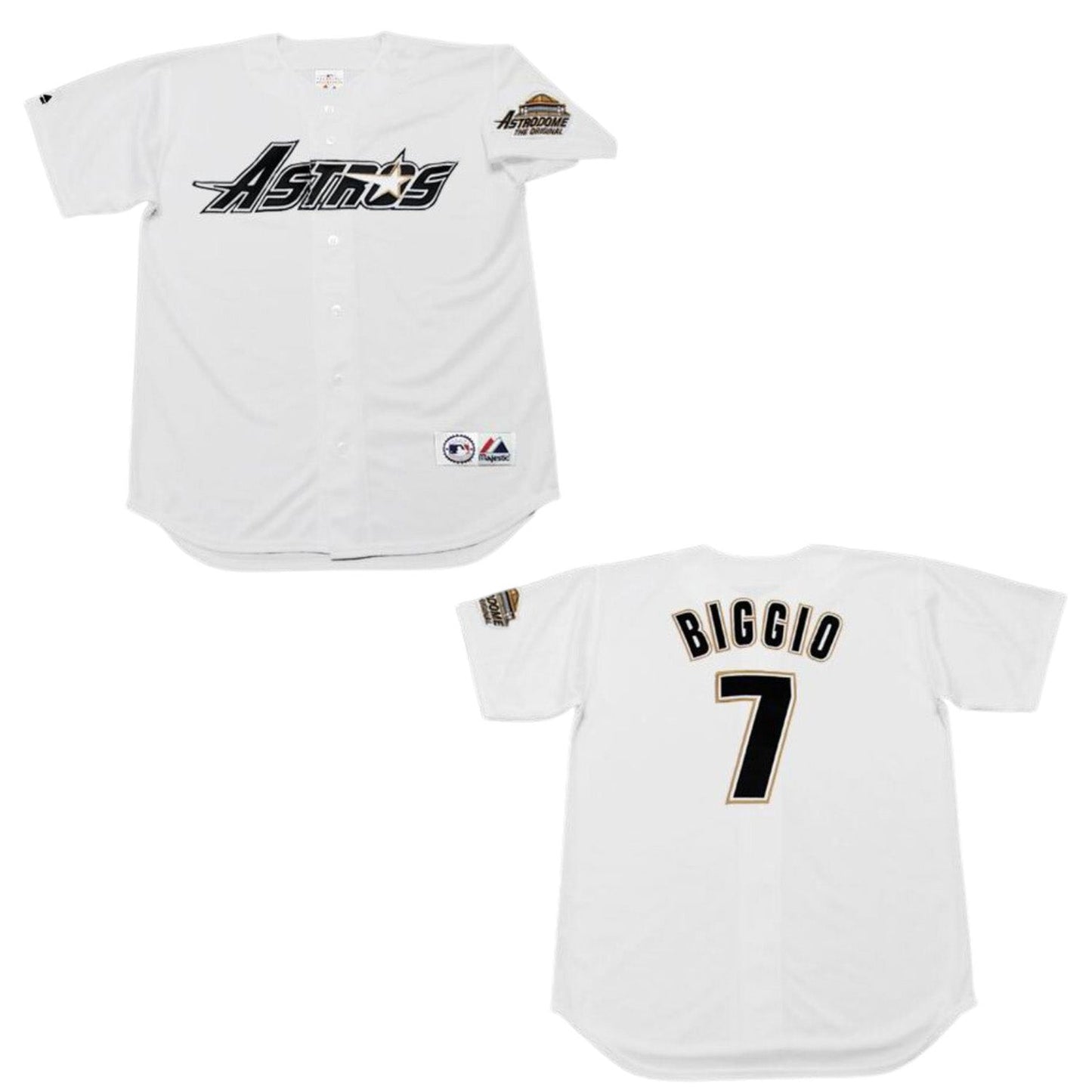 Baseball Craig Biggio Houston Astros 7 Jersey