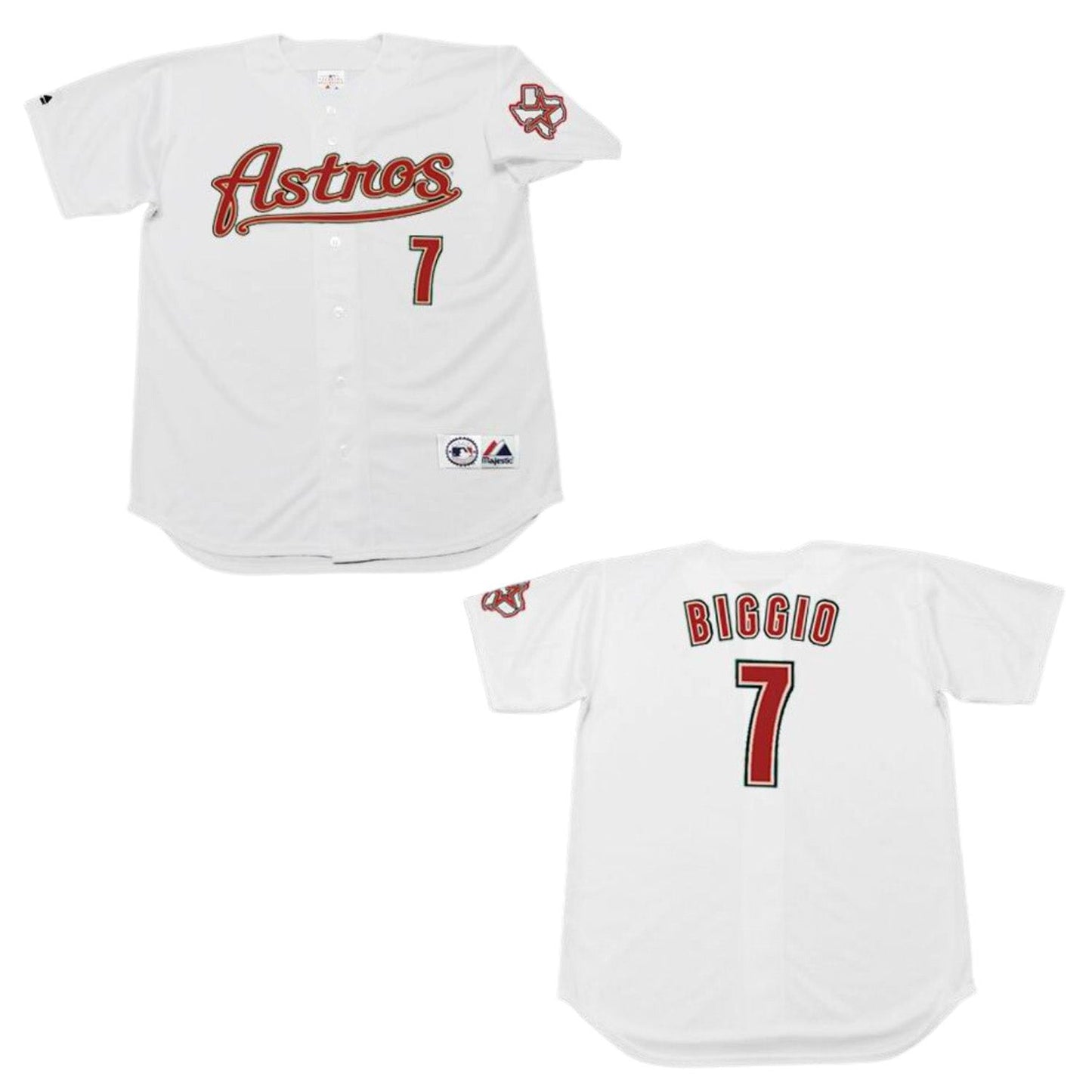 Baseball Craig Biggio Houston Astros 7 Jersey