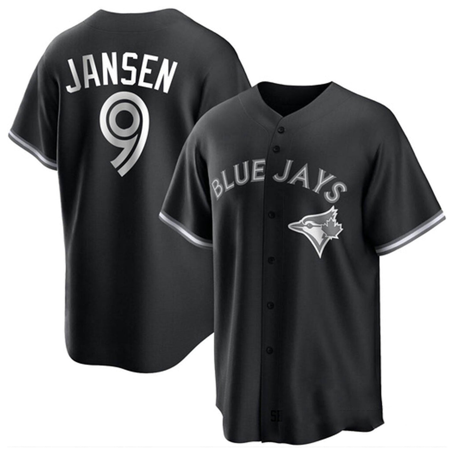 Baseball Danny Jansen Toronto Blue Jays 9 Jersey
