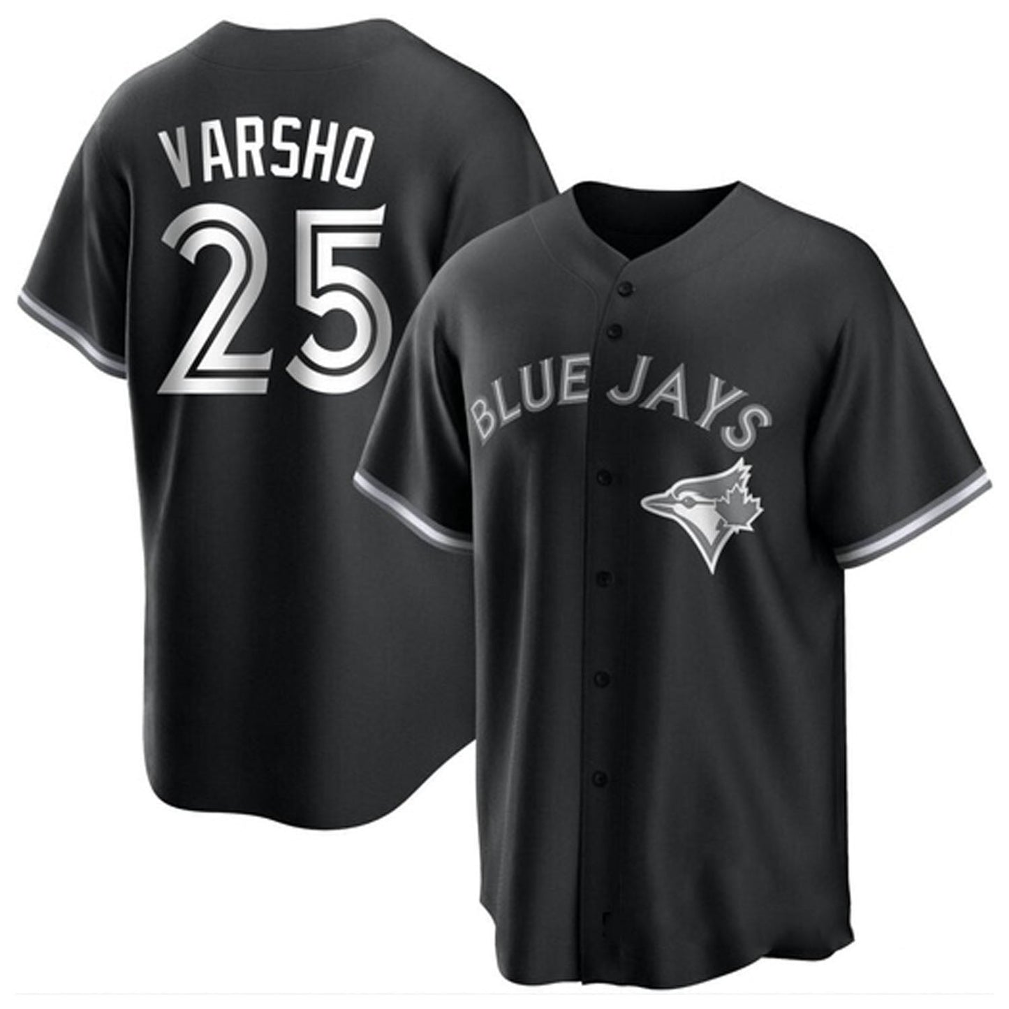 Baseball Daulton Varsho Toronto Blue Jays 25 Jersey
