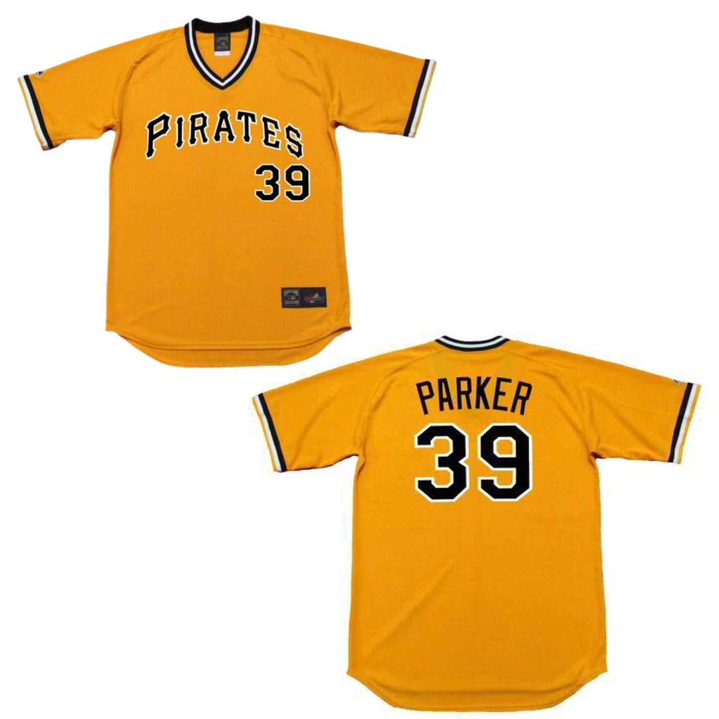 Baseball Dave Parker Pittsburgh Pirates 39 Jersey