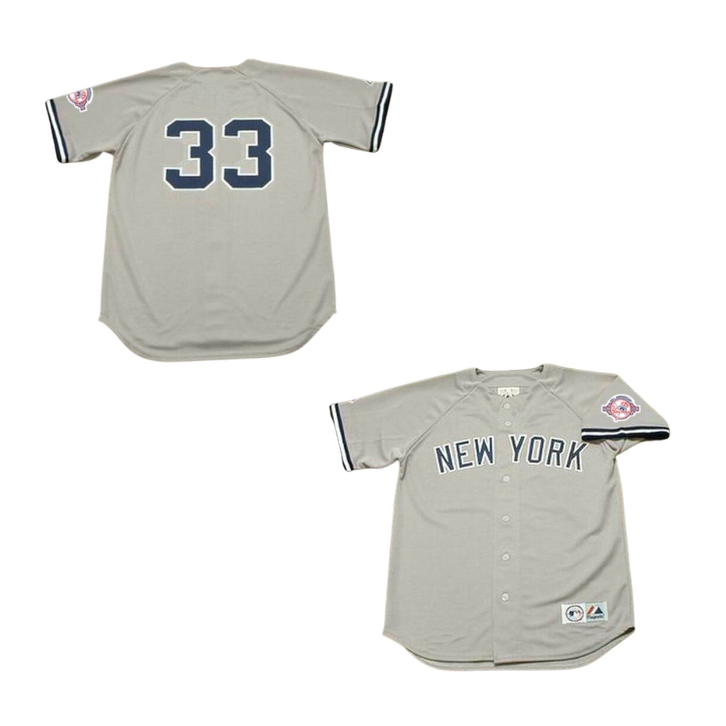 Baseball David Wells New York Yankees 33 Jersey