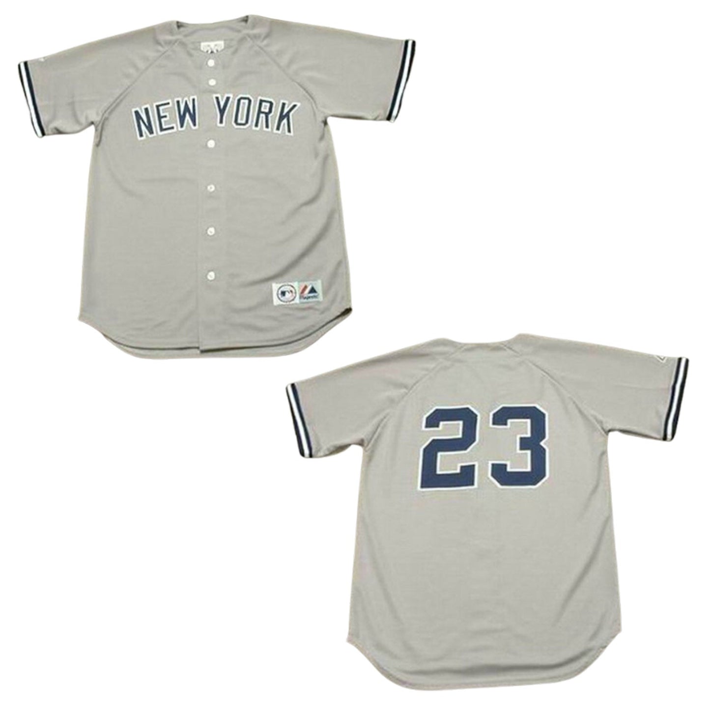 Baseball Don Mattingly New York Yankees 23 Jersey