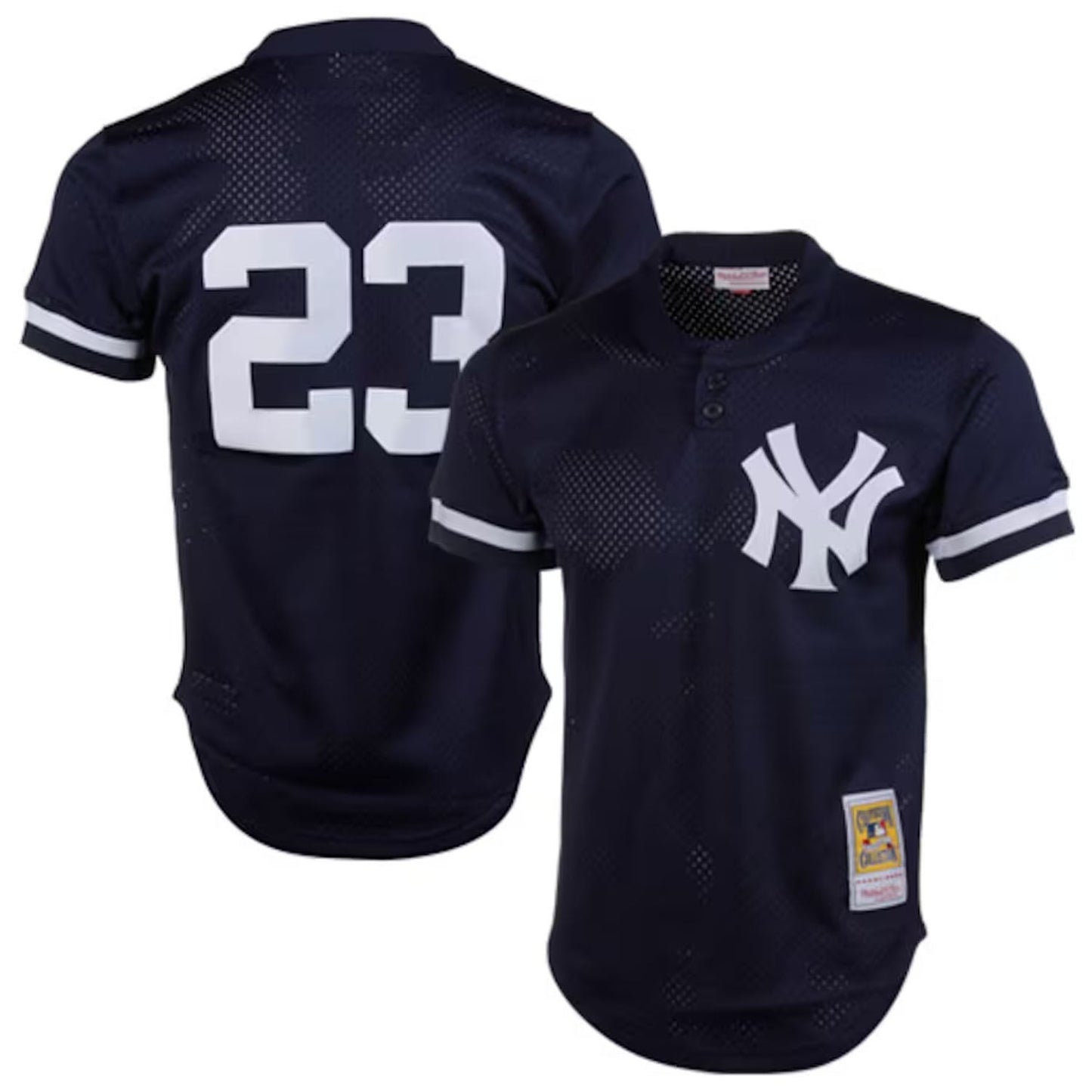 Baseball Don Mattingly New York Yankees 23 Jersey