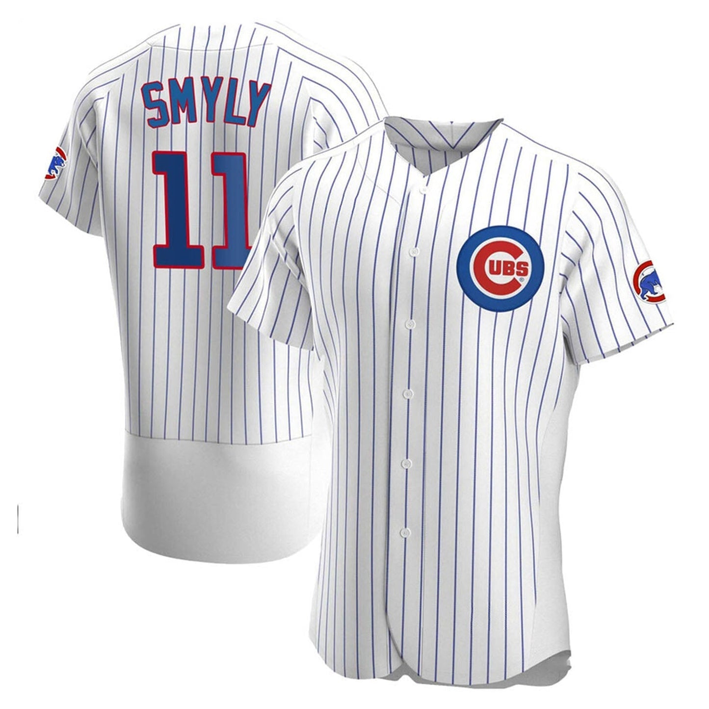 Baseball Drew Smyly Chicago Cubs 11 Jersey