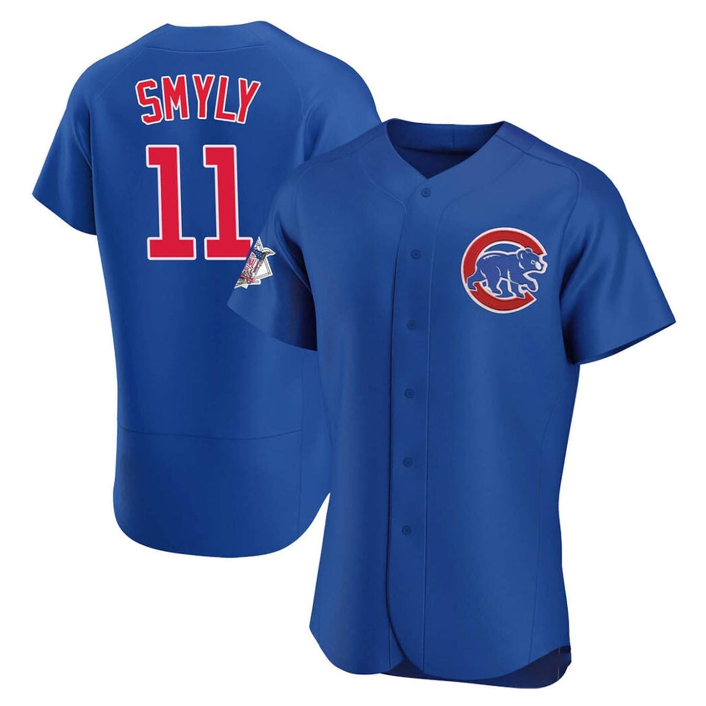 Baseball Drew Smyly Chicago Cubs 11 Jersey