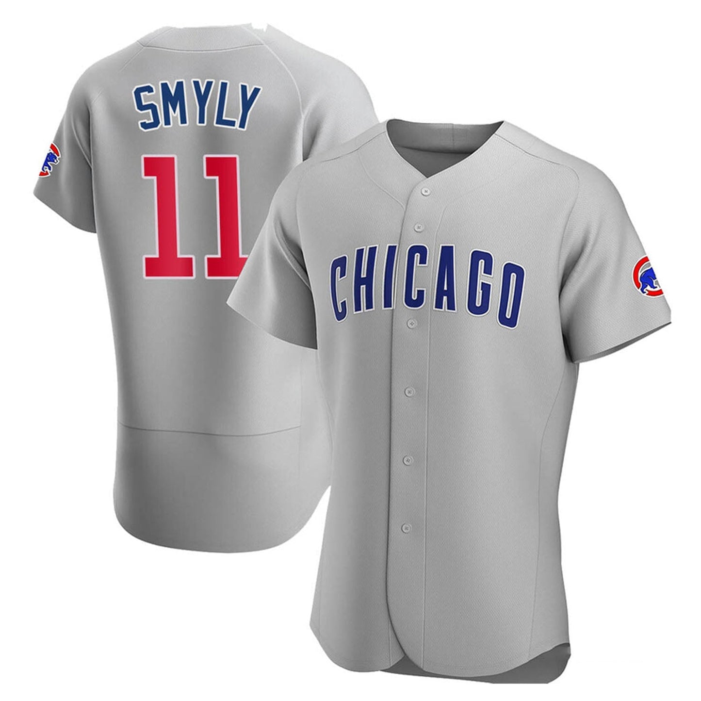 Baseball Drew Smyly Chicago Cubs 11 Jersey