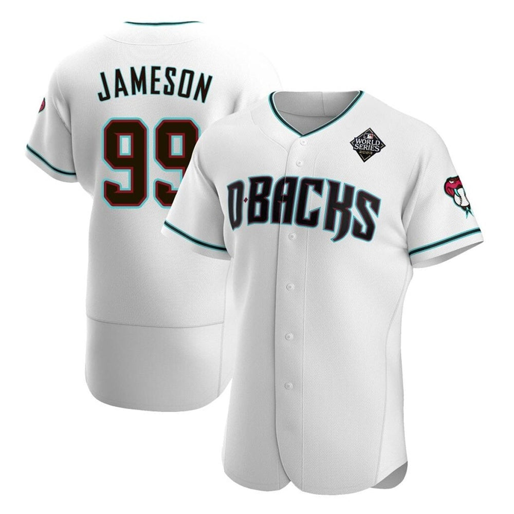 Baseball Drey Jameson Arizona Diamondbacks 99 Jersey