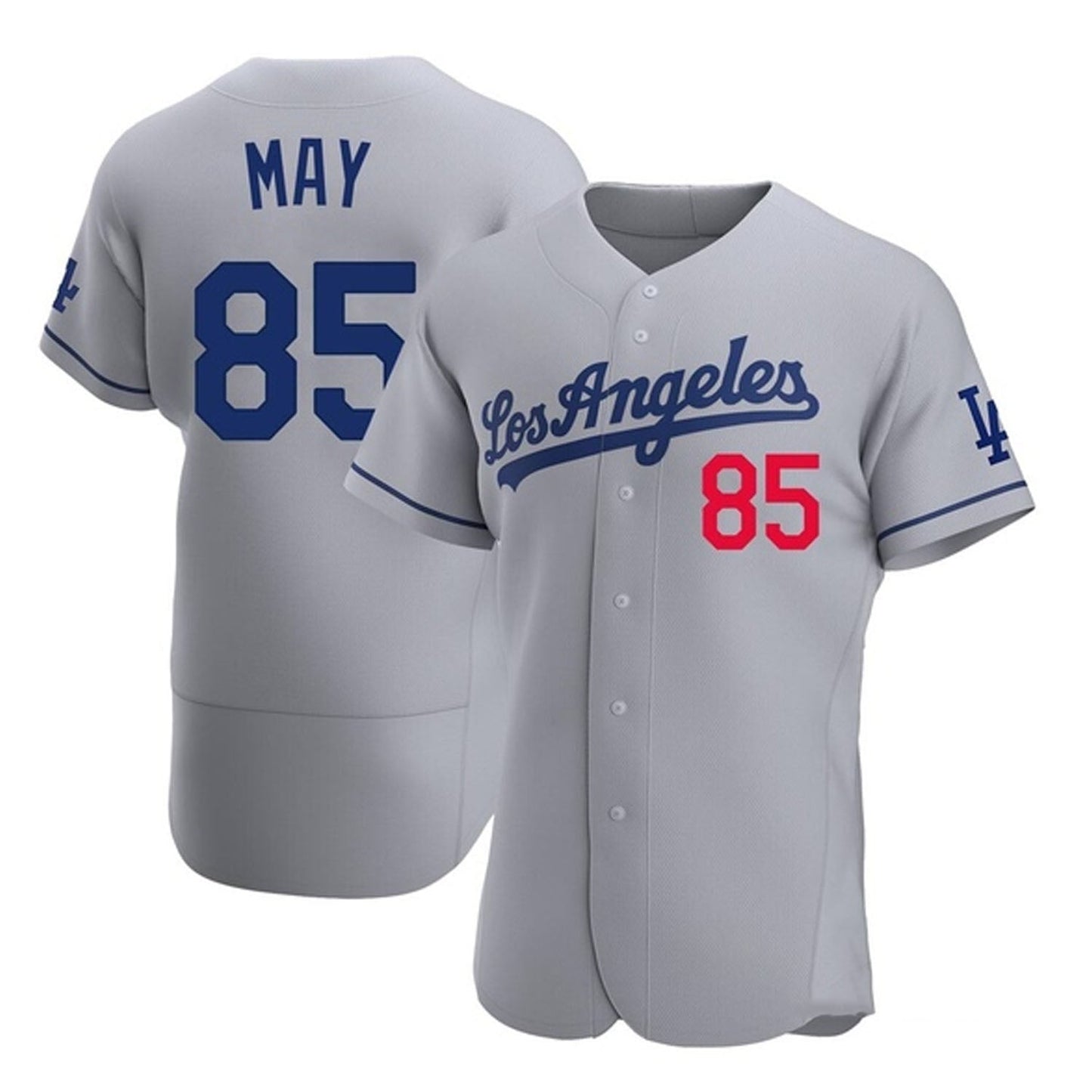 Baseball Dustin May Los Angeles Dodgers 85 Jersey