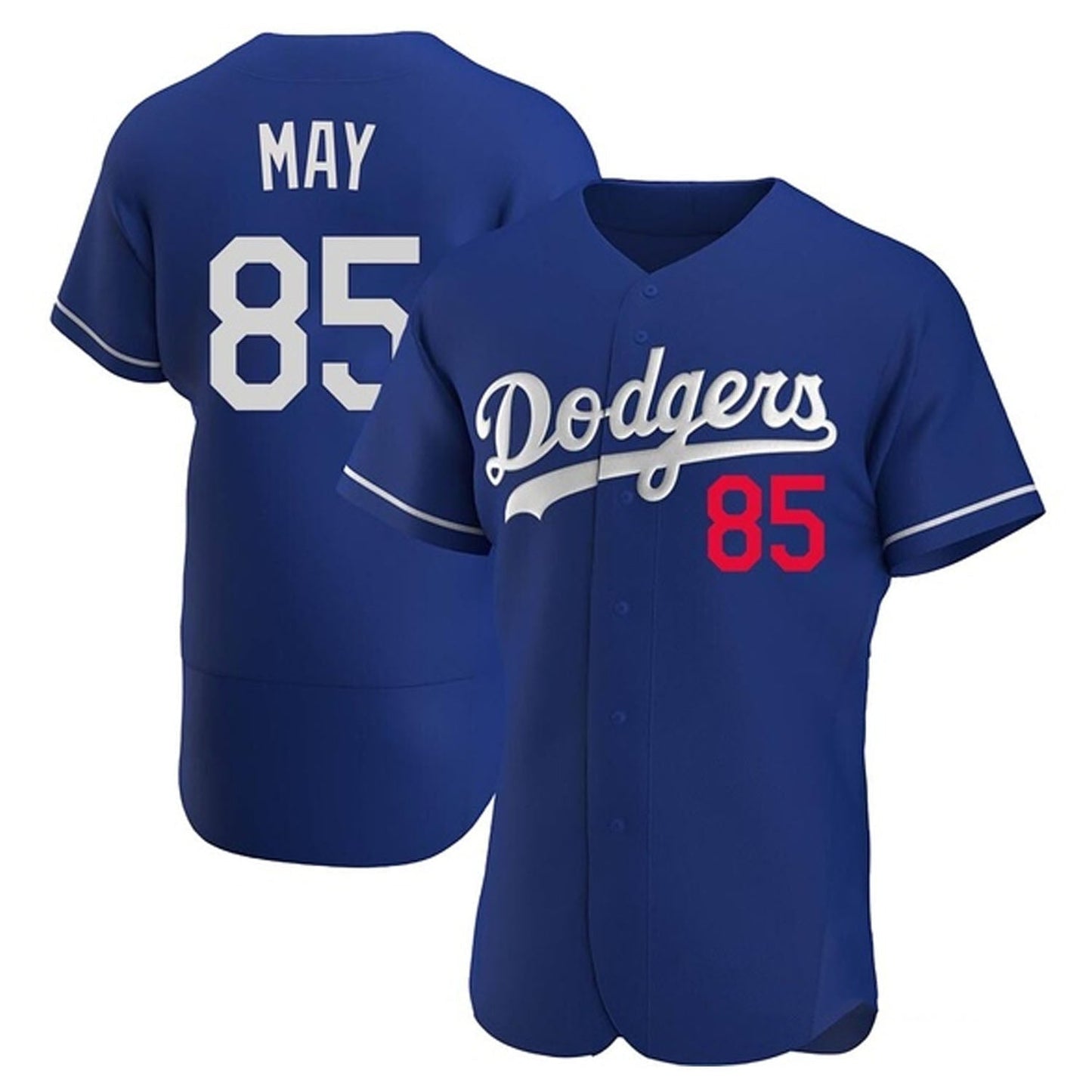 Baseball Dustin May Los Angeles Dodgers 85 Jersey
