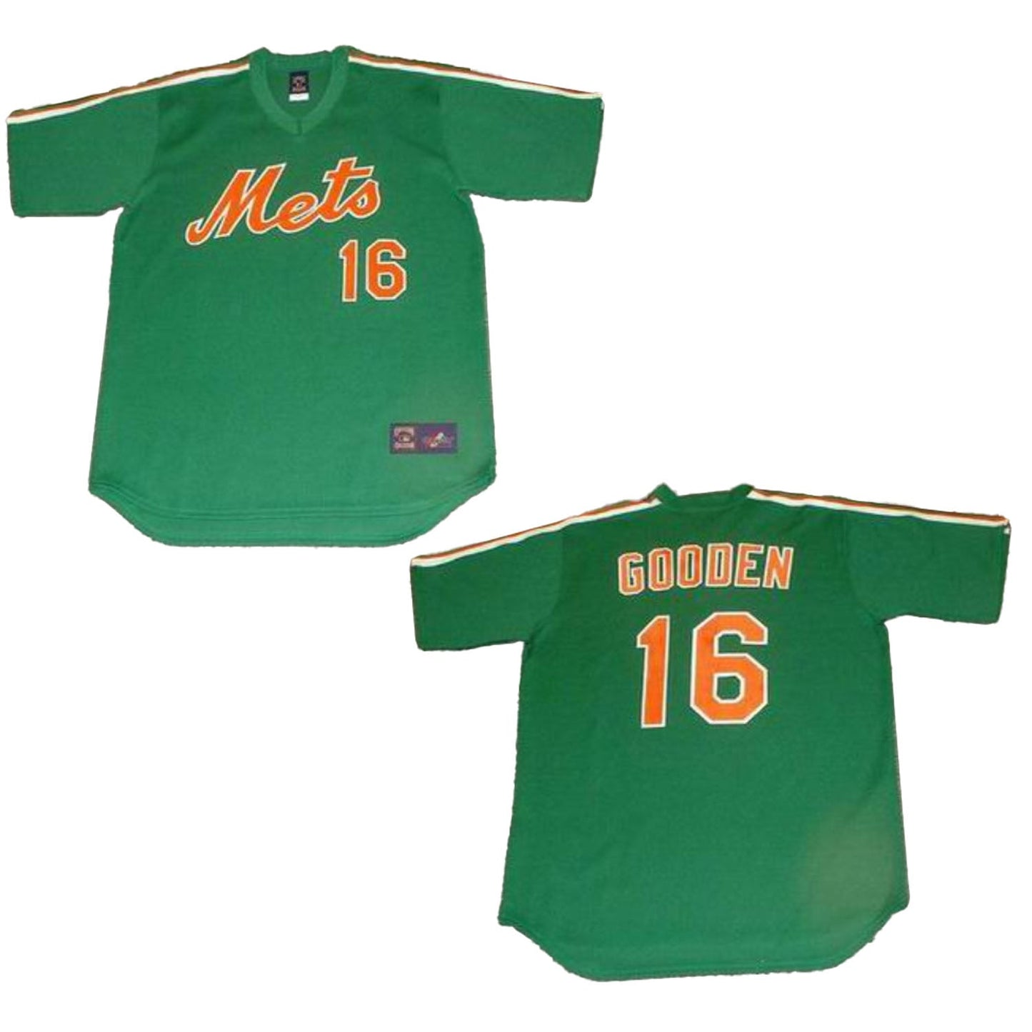 Baseball Dwight Gooden New York Mets 16 Jersey