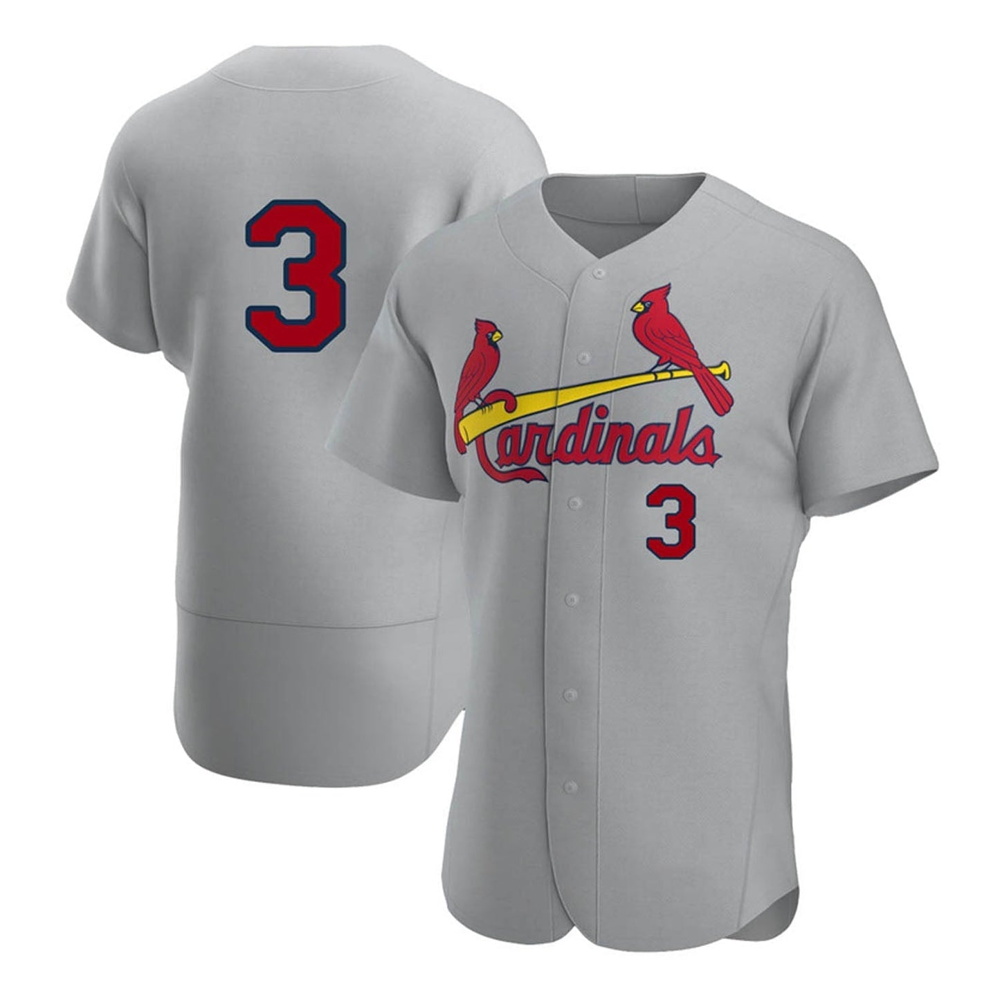 Baseball Dylan Carlson St Louis Cardinals 3 Jersey