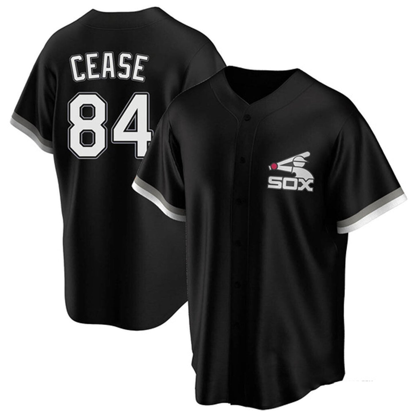 Baseball Dylan Cease Chicago White Sox 84 Jersey